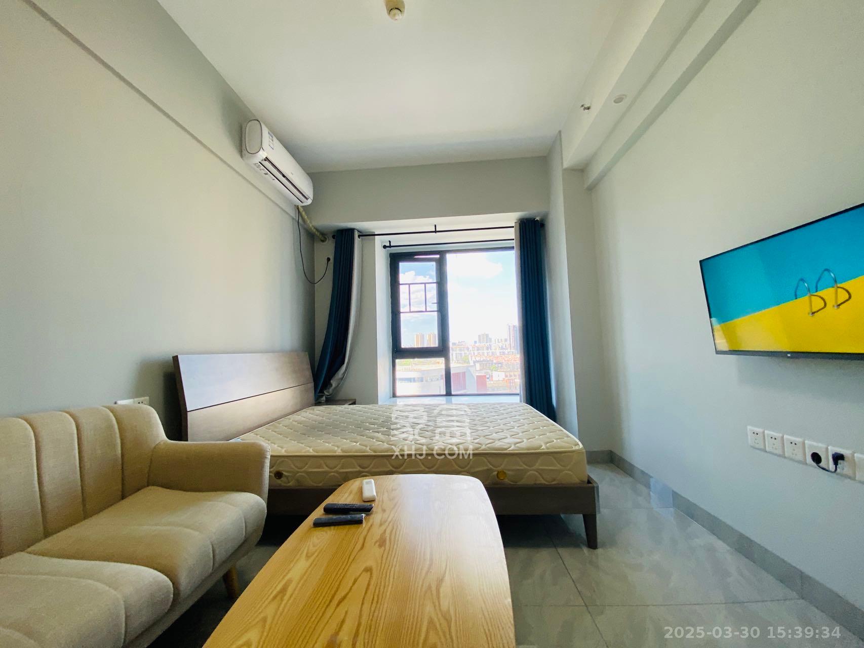 复地星光天地 1室0厅0卫 1700.0元/月 复地星光天地 1室0厅0卫 1700.0元/月室内图