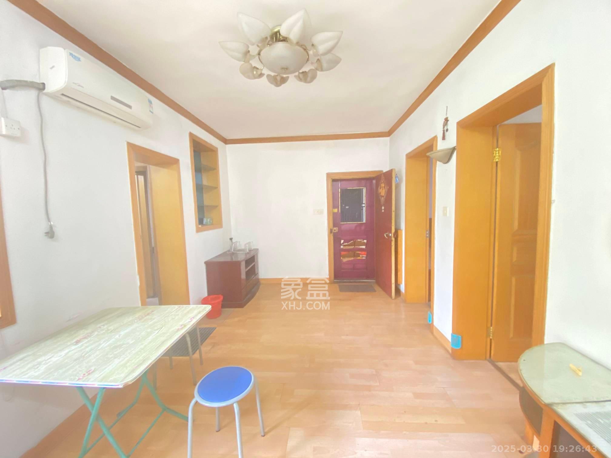 长钢社区（半边山宿舍区）  2室1厅1卫   1500.00元/月