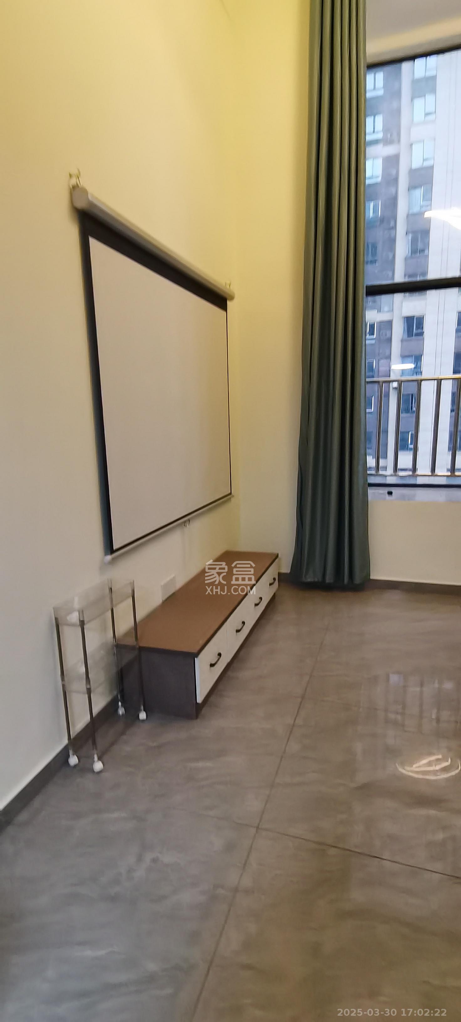 建发中央公园（建发美地）  1室1厅1卫   2300.00元/月