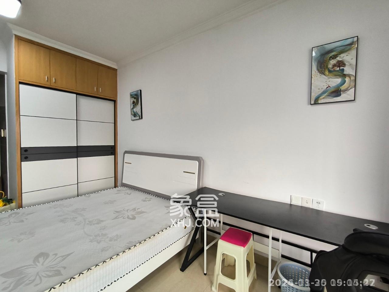 万科魅力之城 1室1厅1卫 1200.0元/月 万科魅力之城 1室1厅1卫 1200.0元/月室内图