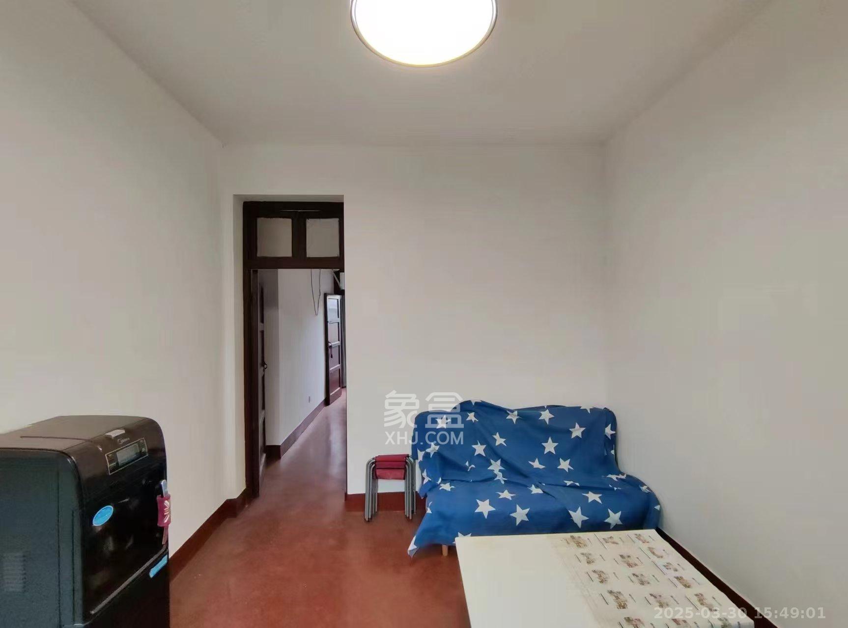 妹子山社区（曙光社区）  1室1厅1卫   1200.00元/月室内图