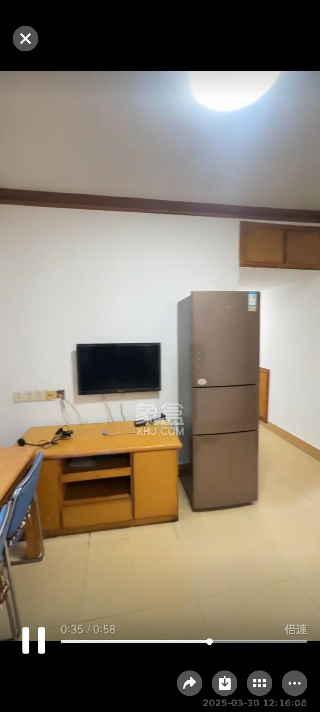 牛婆塘社区  3室2厅1卫   1800.00元/月室内图