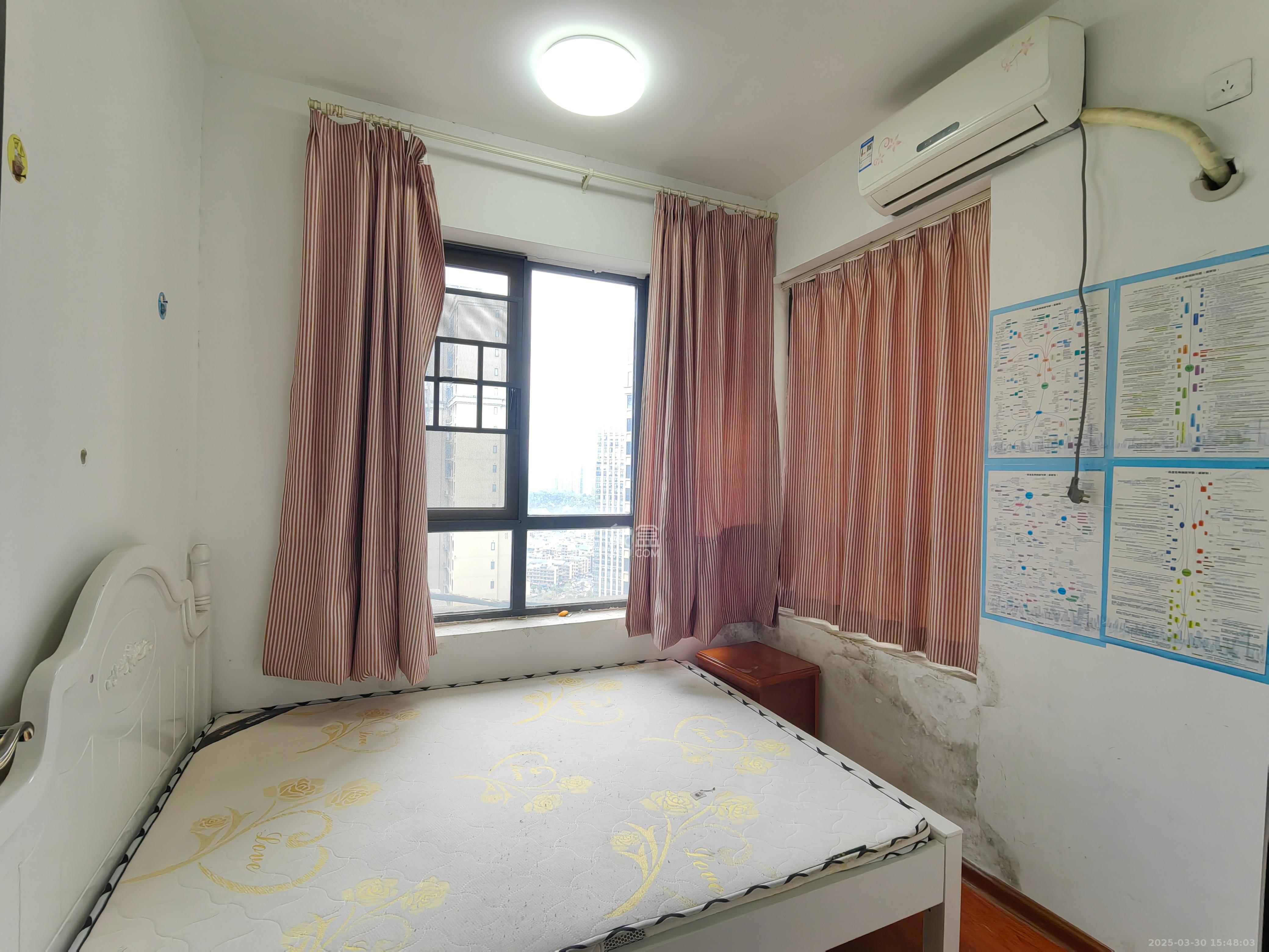 中建梅溪湖中心  3室2厅2卫   2900.00元/月室内图