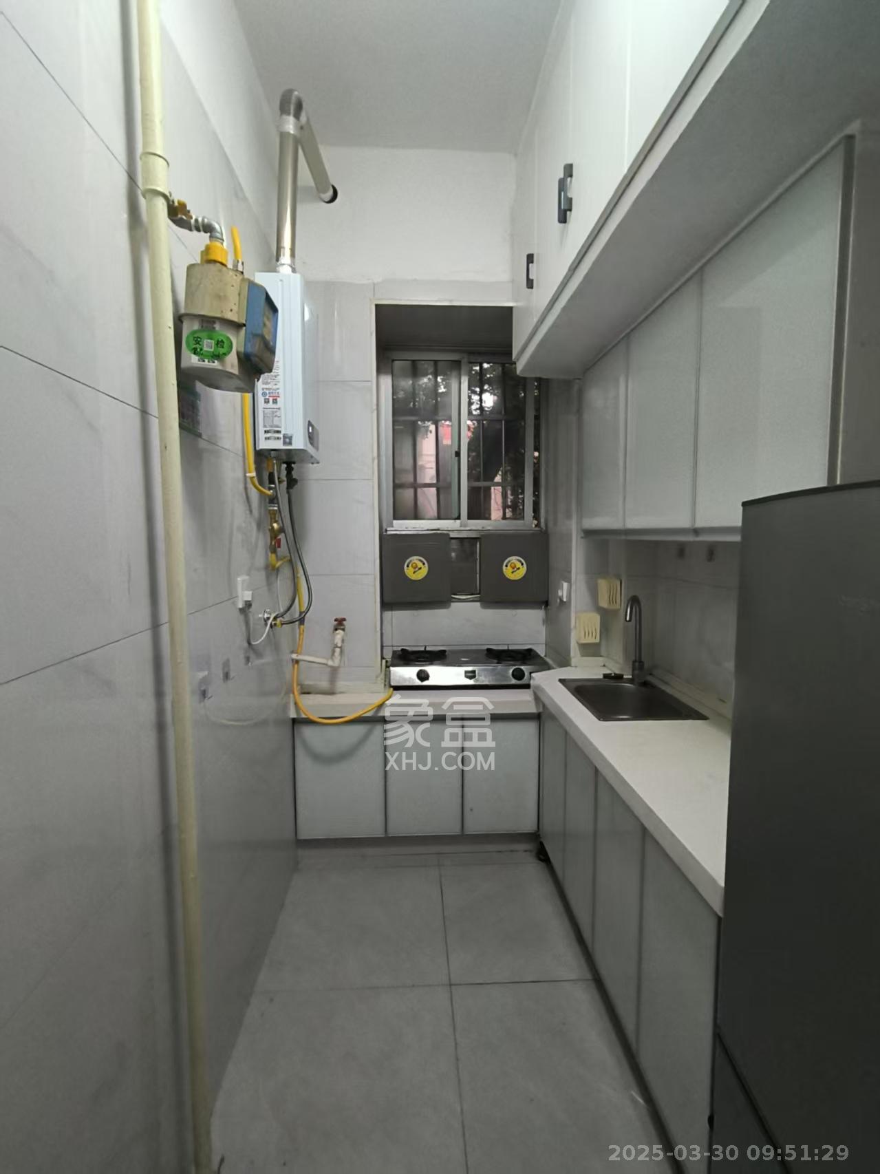 乔庄社区  2室1厅1卫    1800.0元/月室内图