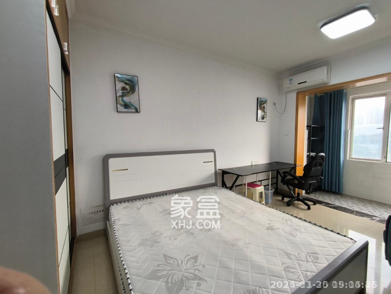 万科魅力之城 1室1厅1卫 1200.0元/月 万科魅力之城 1室1厅1卫 1200.0元/月室内图