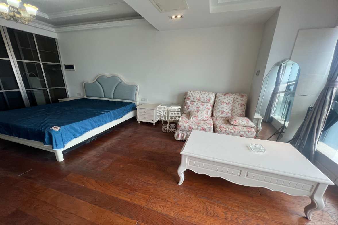 壹号公馆 1室1厅1卫 2500.0元/月 壹号公馆 1室1厅1卫 2500.0元/月室内图