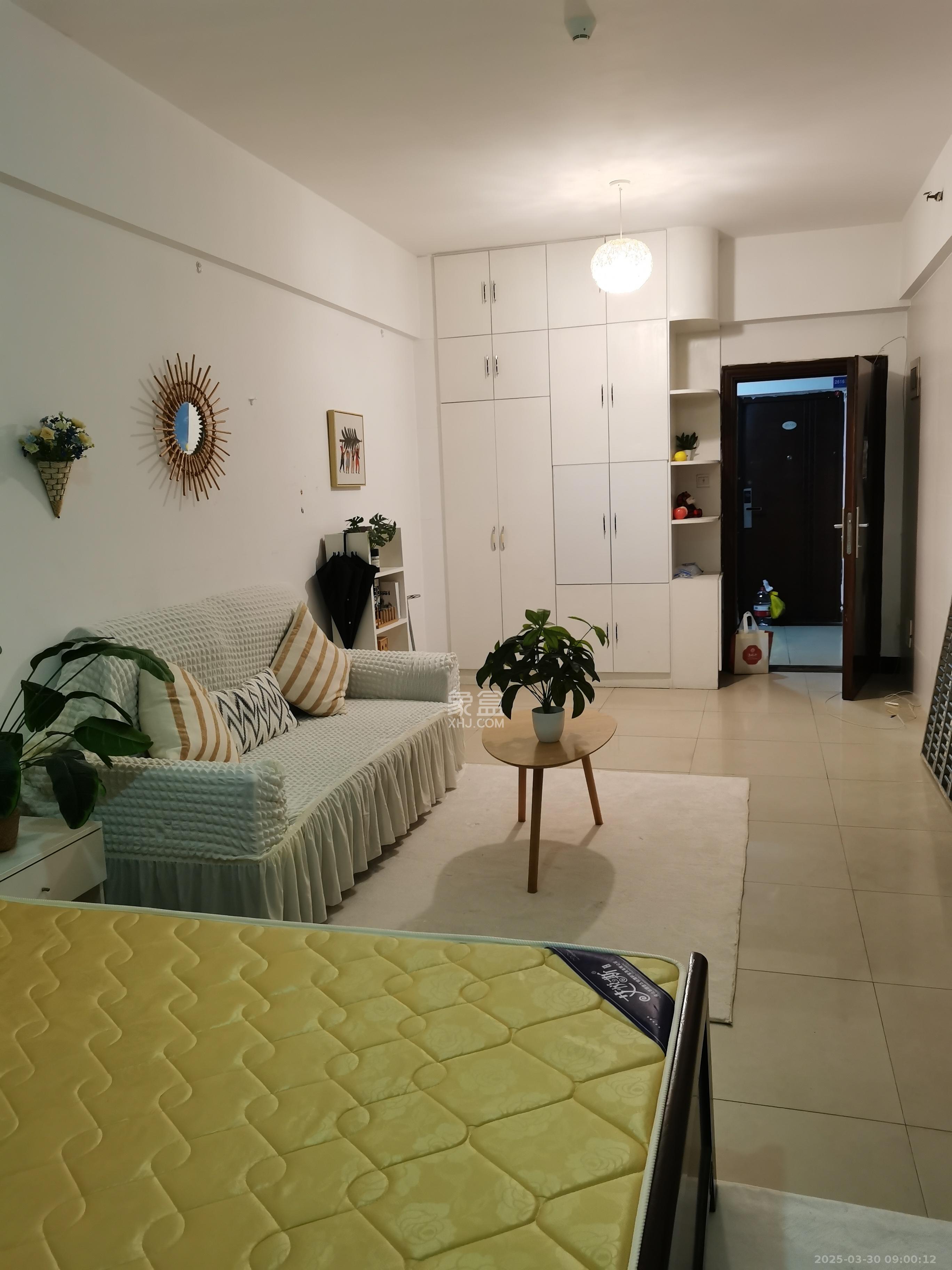 汀兰雅苑 1室1厅1卫 1900.0元/月 汀兰雅苑 1室1厅1卫 1900.0元/月室内图