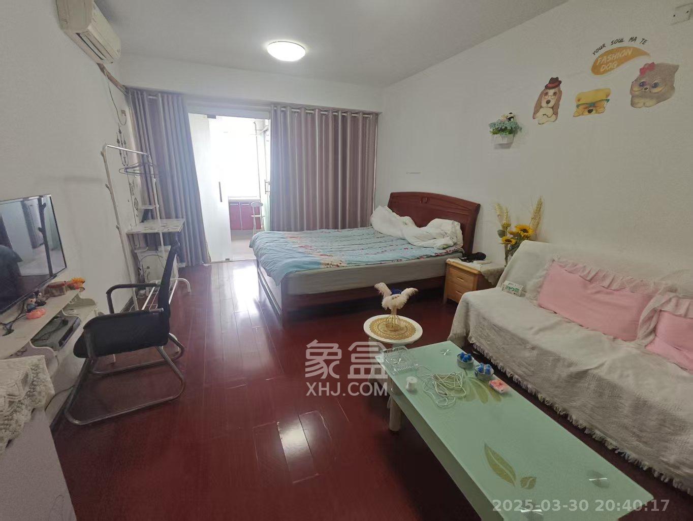 东一国际 1室1厅1卫 1800.0元/月 东一国际 1室1厅1卫 1800.0元/月室内图