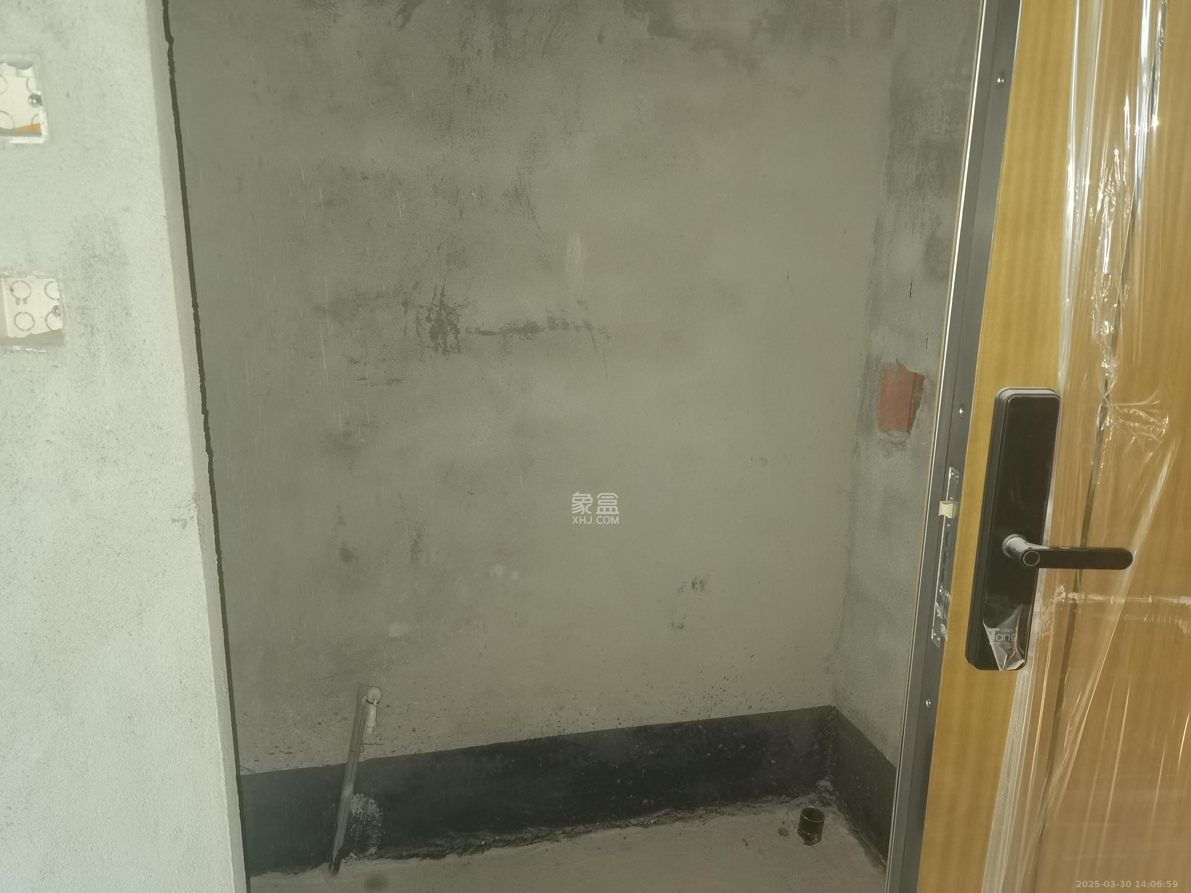 恒大珺悦府  1室0厅0卫   1500.00元/月室内图