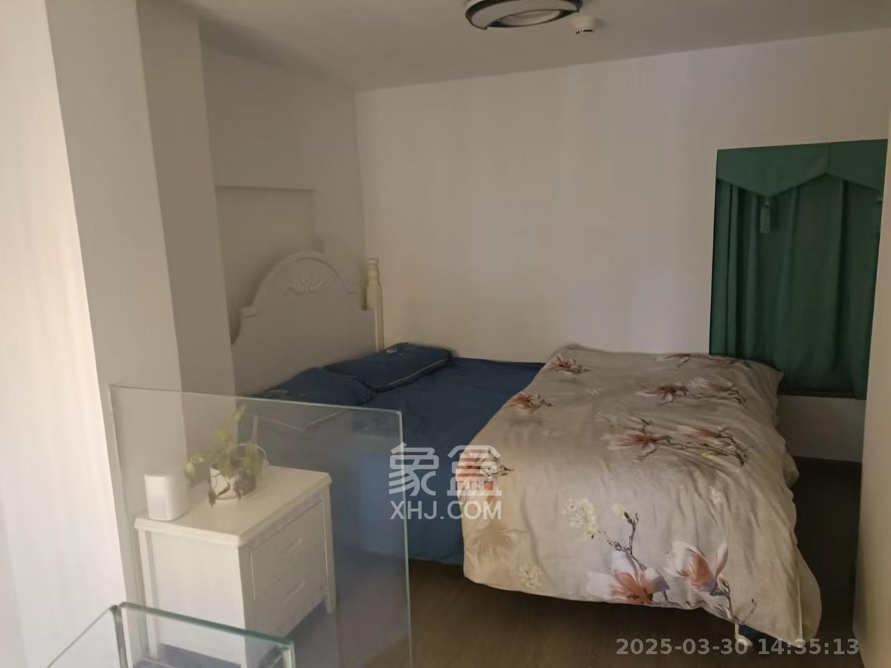 龙湖湘江星座(祺鑫星座公寓) 2室1厅1卫 2200.0元/月 龙湖湘江星座(祺鑫星座公寓) 2室1厅1卫 2200.0元/月室内图