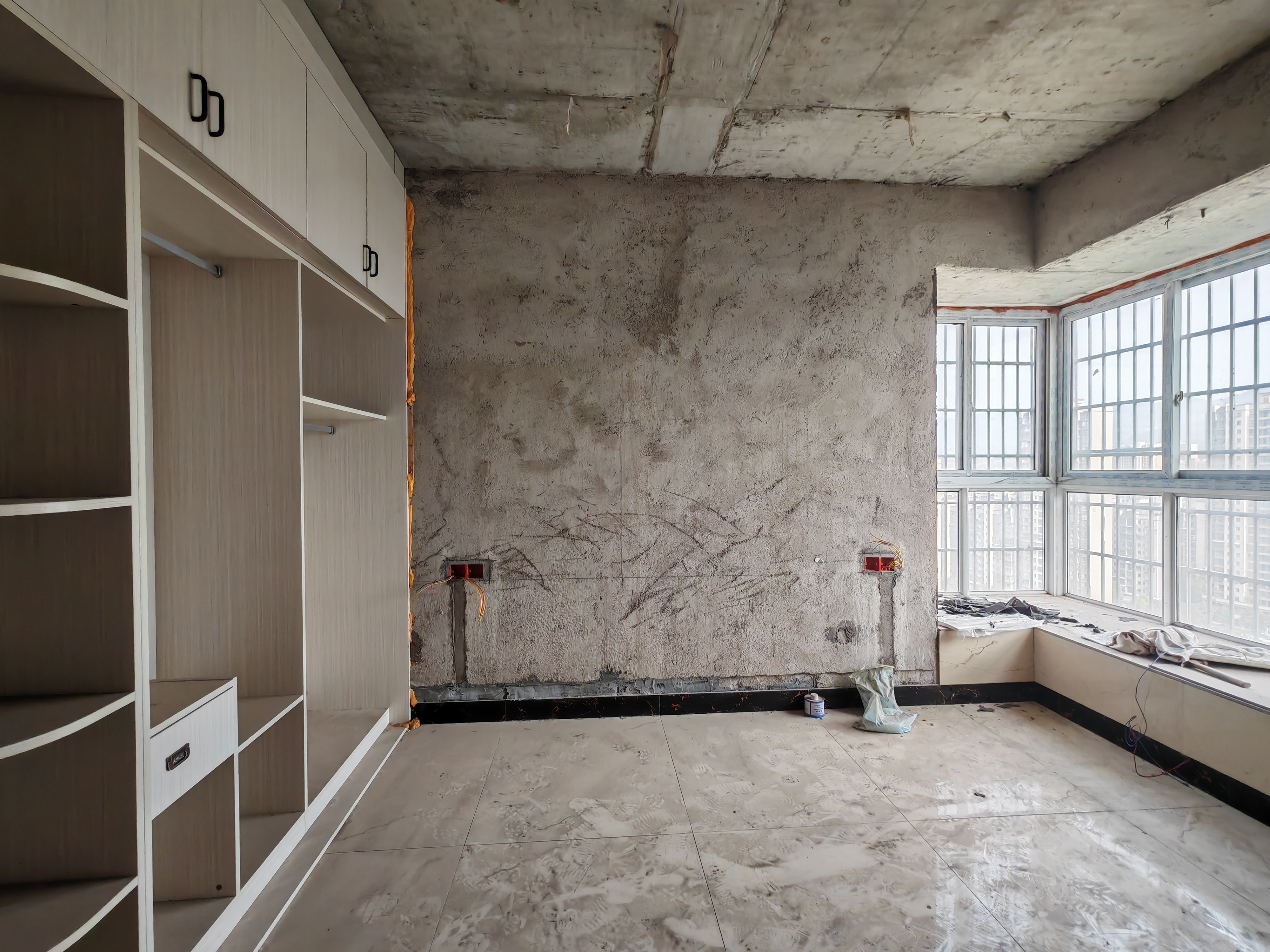 澧岸家园  2室2厅1卫   47.80万客厅