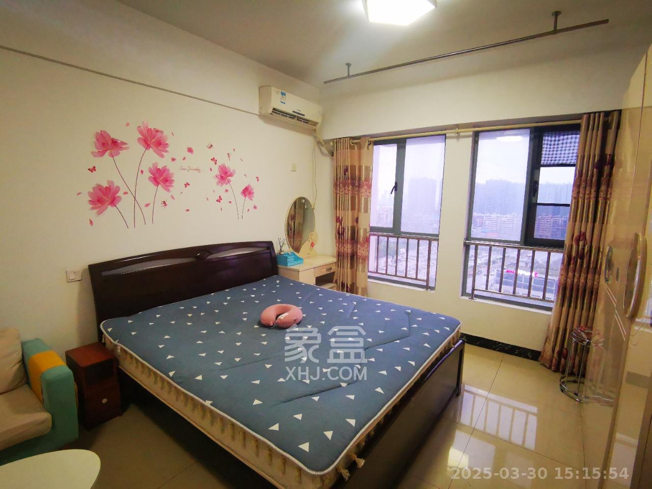 东宸19公馆  1室1厅1卫    2000.0元/月室内图