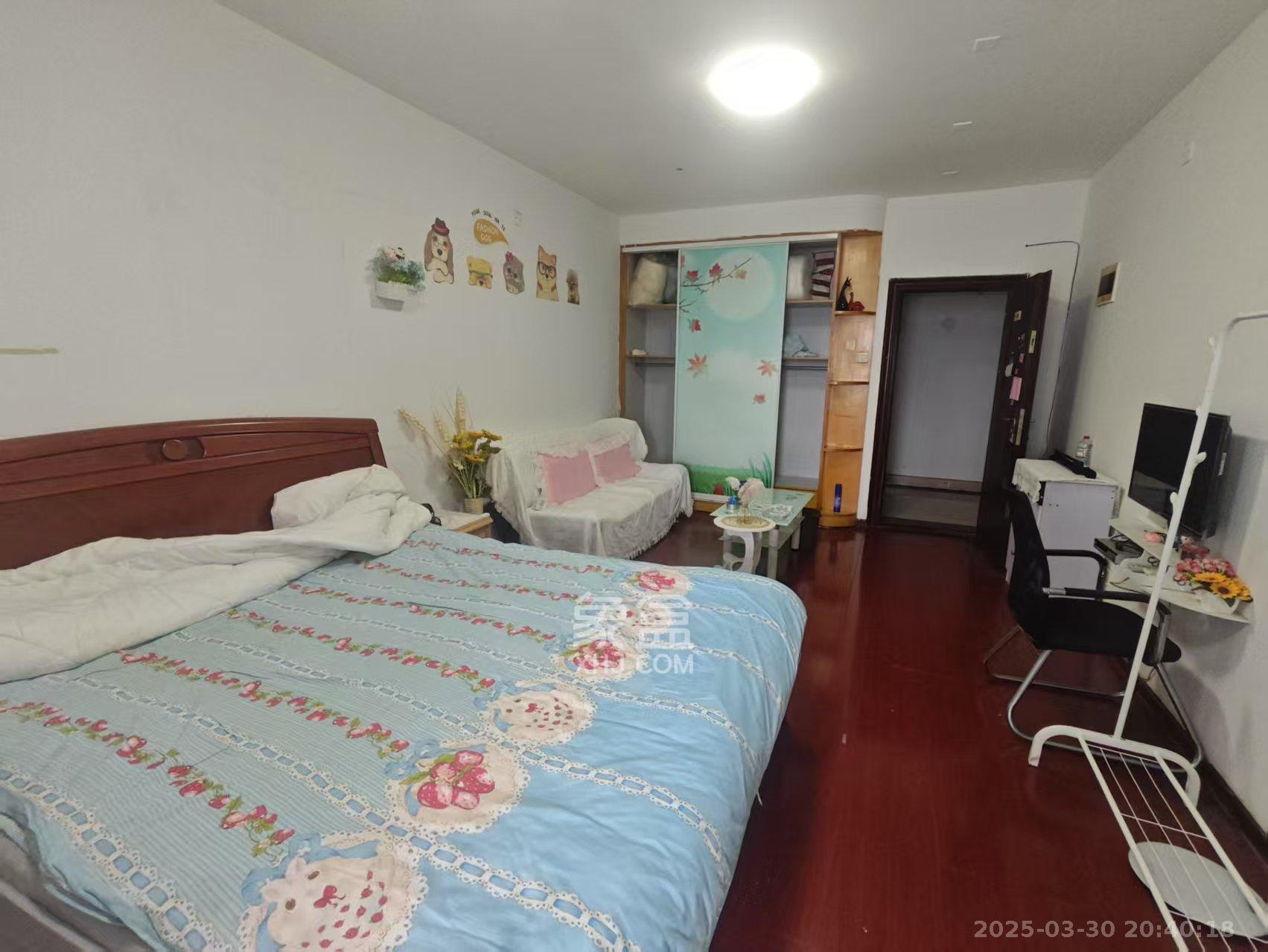 东一国际 1室1厅1卫 1800.0元/月 东一国际 1室1厅1卫 1800.0元/月室内图