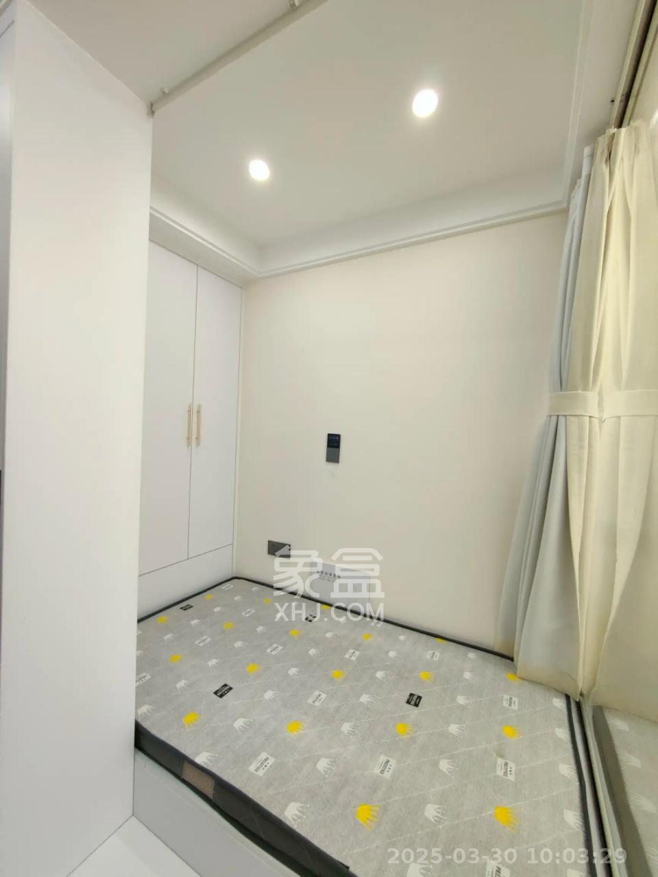 果遇微住宅（筑安雅居）  1室1厅1卫   1800.00元/月室内图