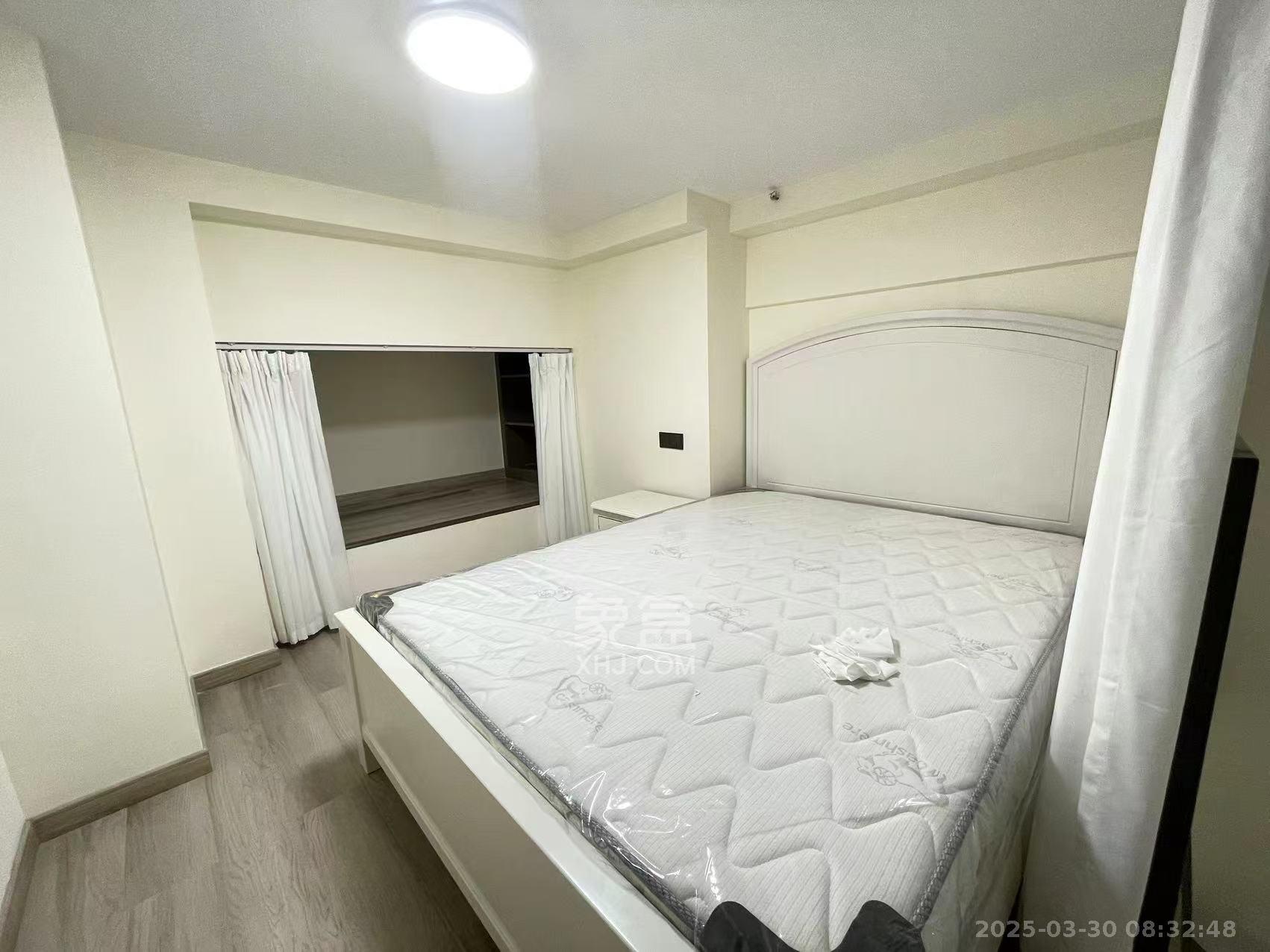 卓越江岸 1室0厅0卫 2200.0元/月 卓越江岸 1室0厅0卫 2200.0元/月室内图