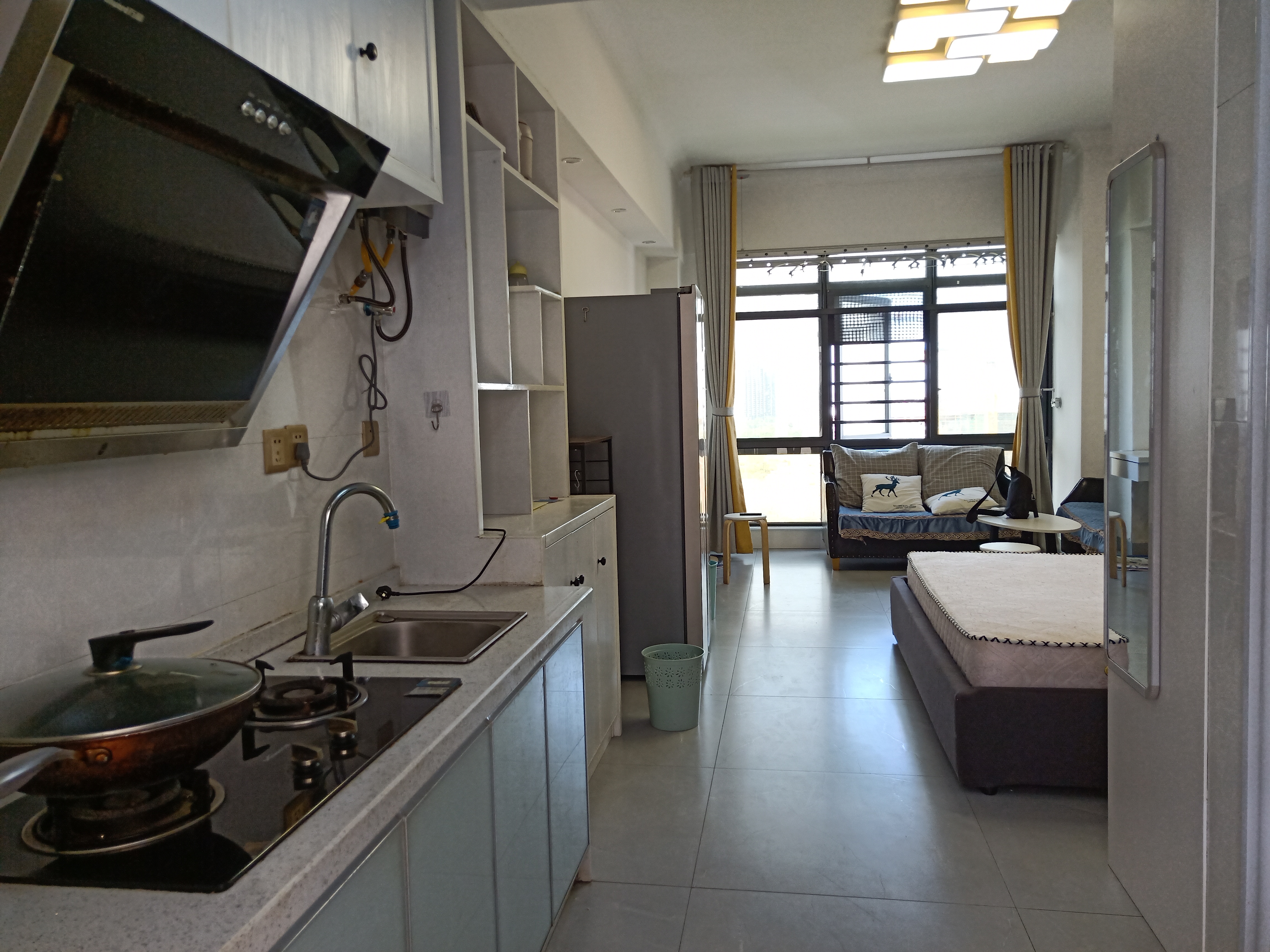 康城上品  1室1厅1卫    1100.0元/月 康城上品  1室1厅1卫    1100.0元/月室内图