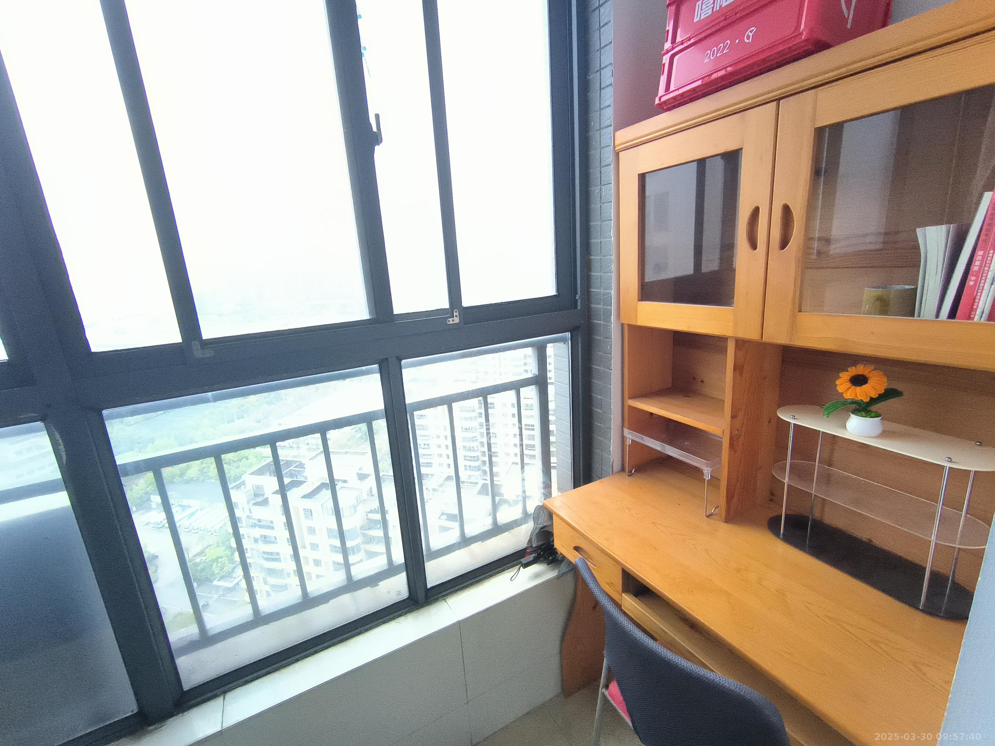 保利麓谷林语I区  1室1厅1卫   1500.00元/月室内图
