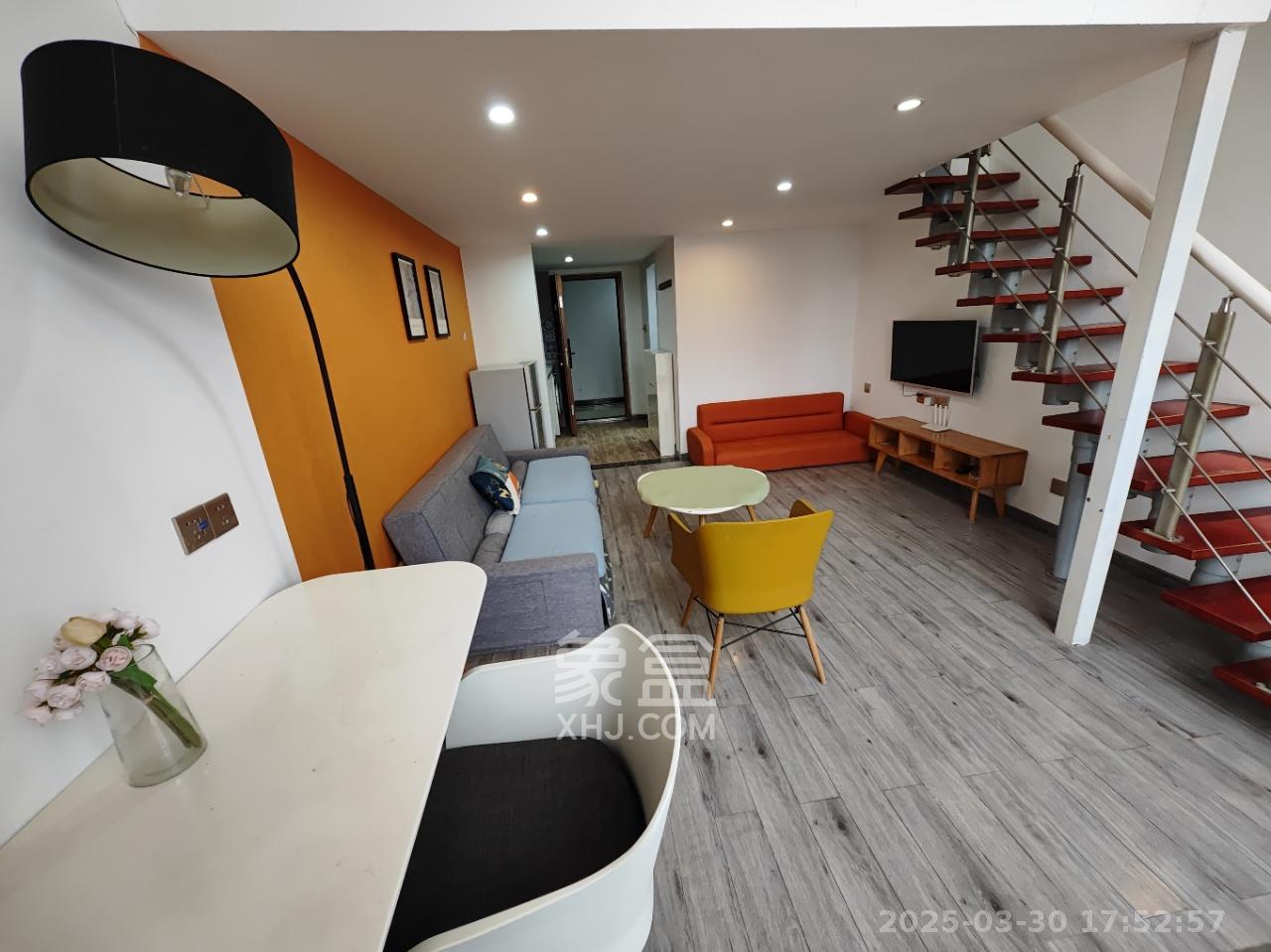 洋湖时代 1室1厅1卫 1600.0元/月 洋湖时代 1室1厅1卫 1600.0元/月室内图