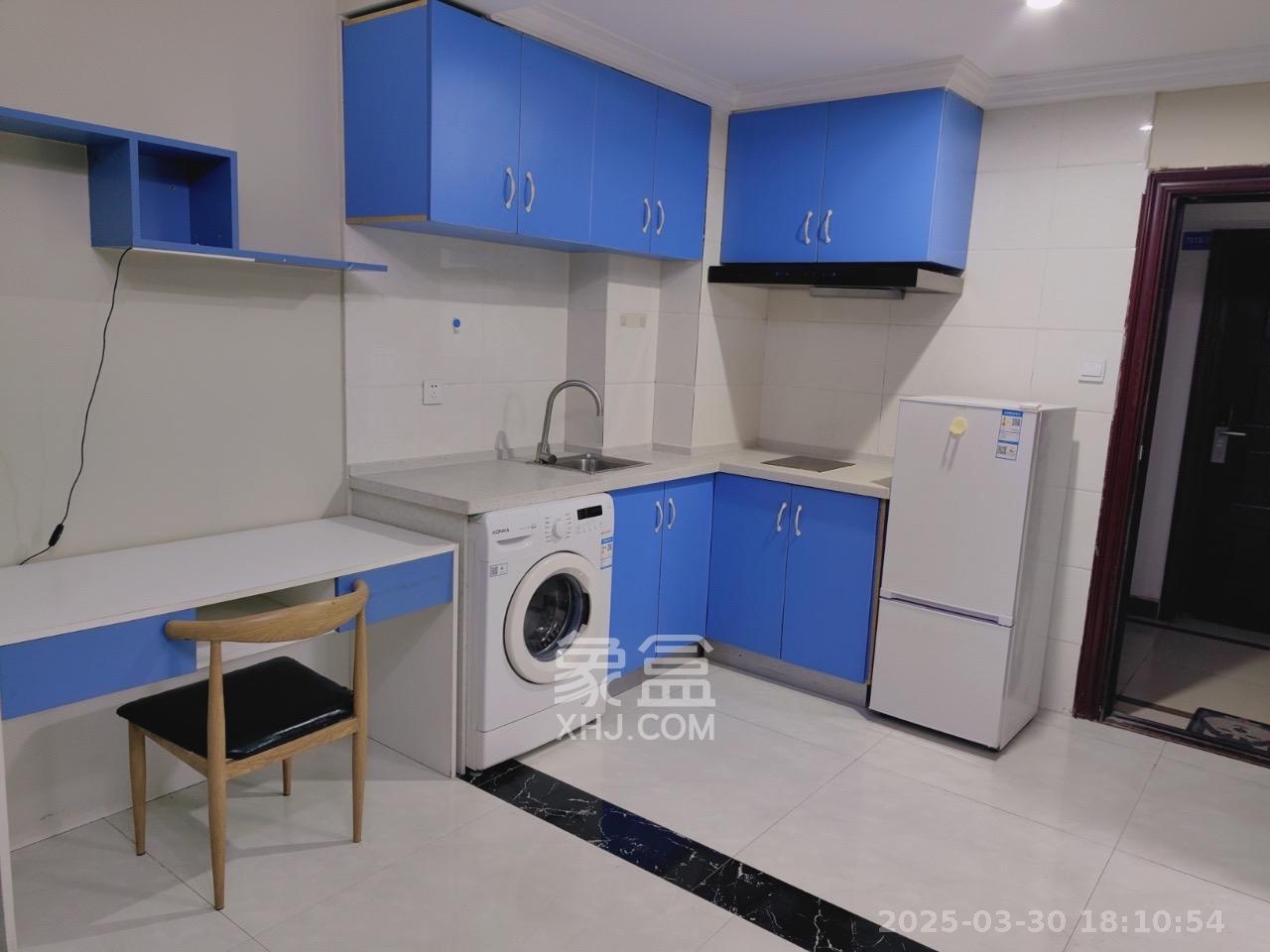 长城华都 1室0厅0卫 1650.0元/月 长城华都 1室0厅0卫 1650.0元/月室内图