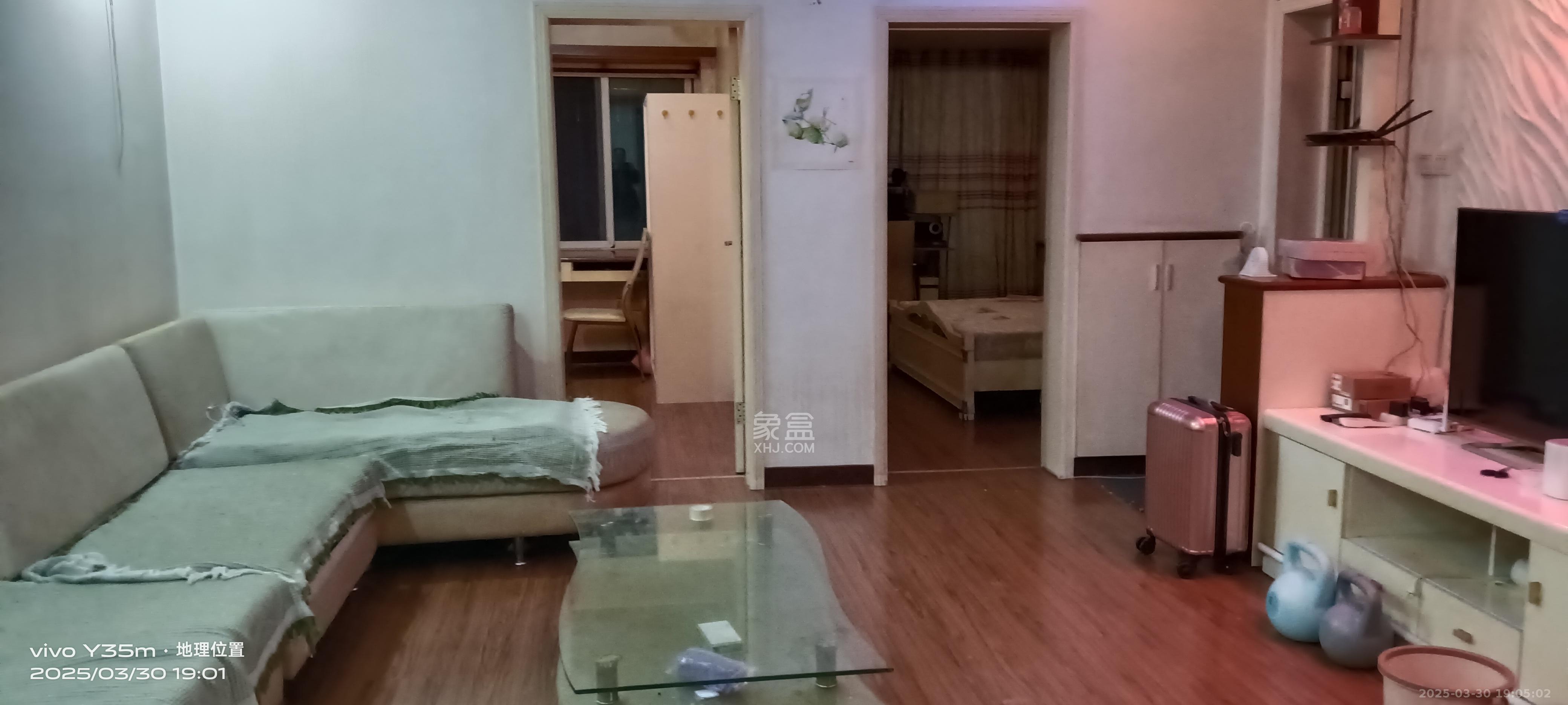 东风路新二村 2室2厅1卫 1800.0元/月 东风路新二村 2室2厅1卫 1800.0元/月室内图