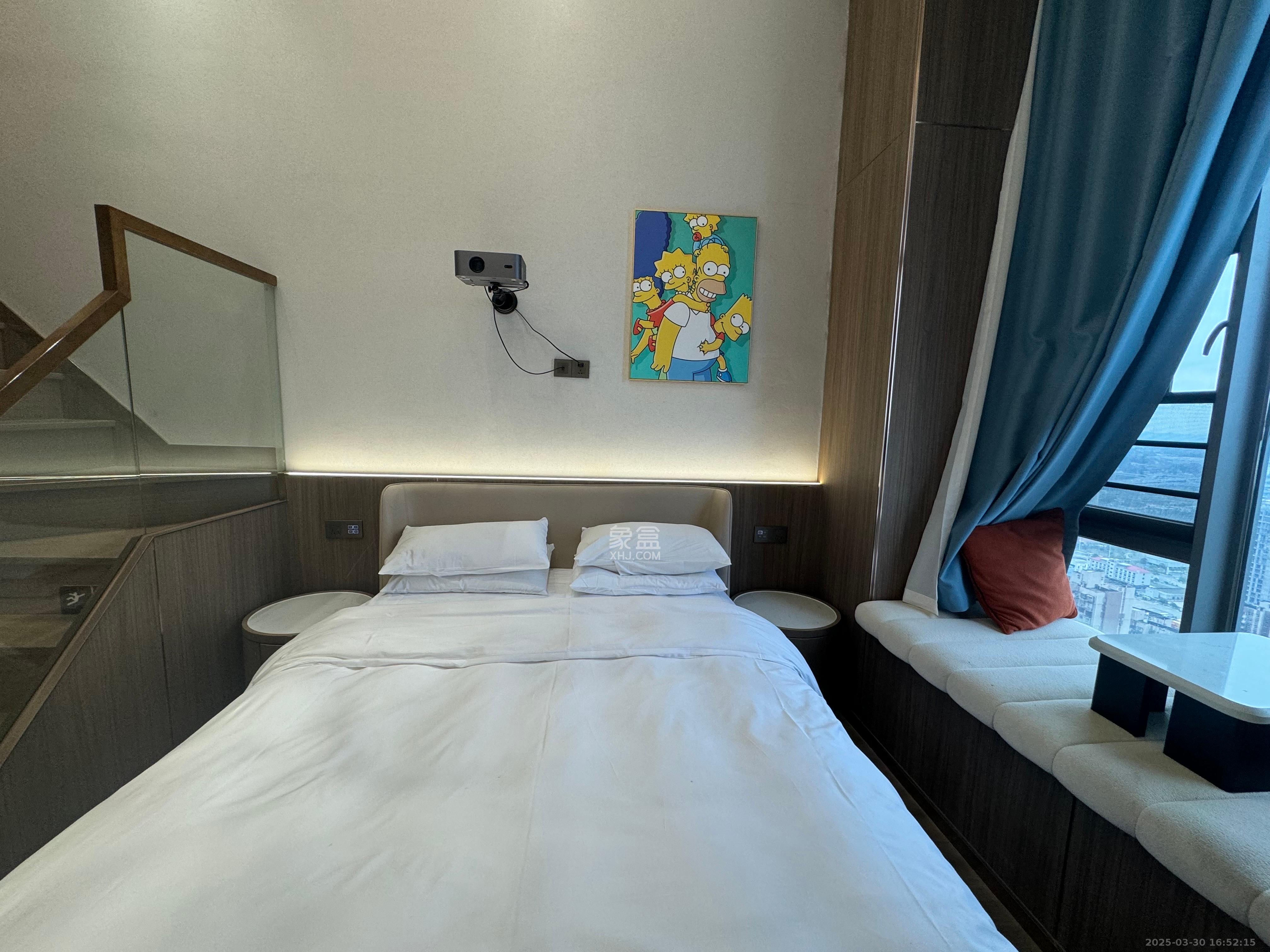 佳兆业云顶都汇  1室1厅1卫   2200.00元/月室内图