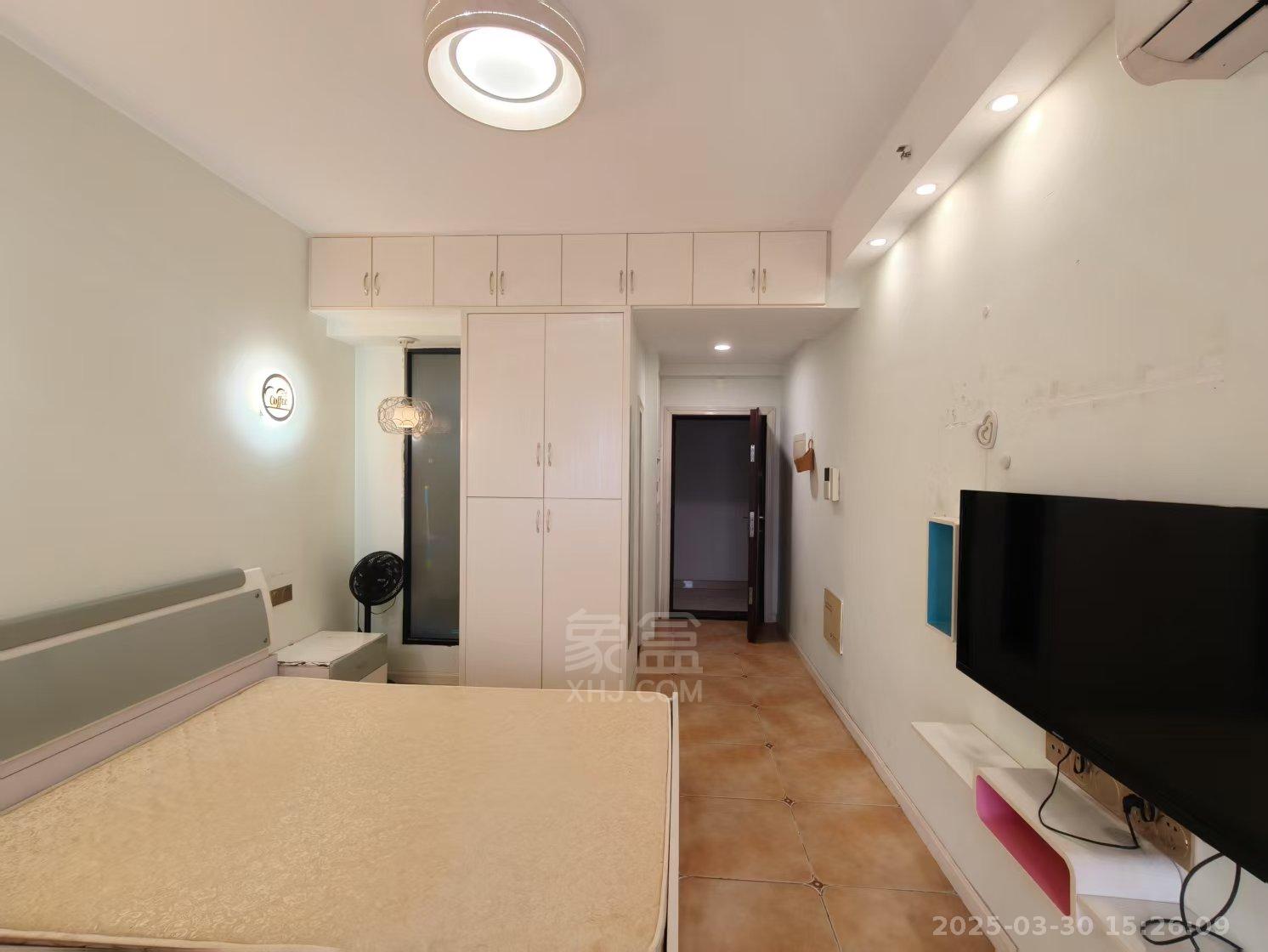 中建御山和苑  1室1厅1卫   1200.00元/月室内图1