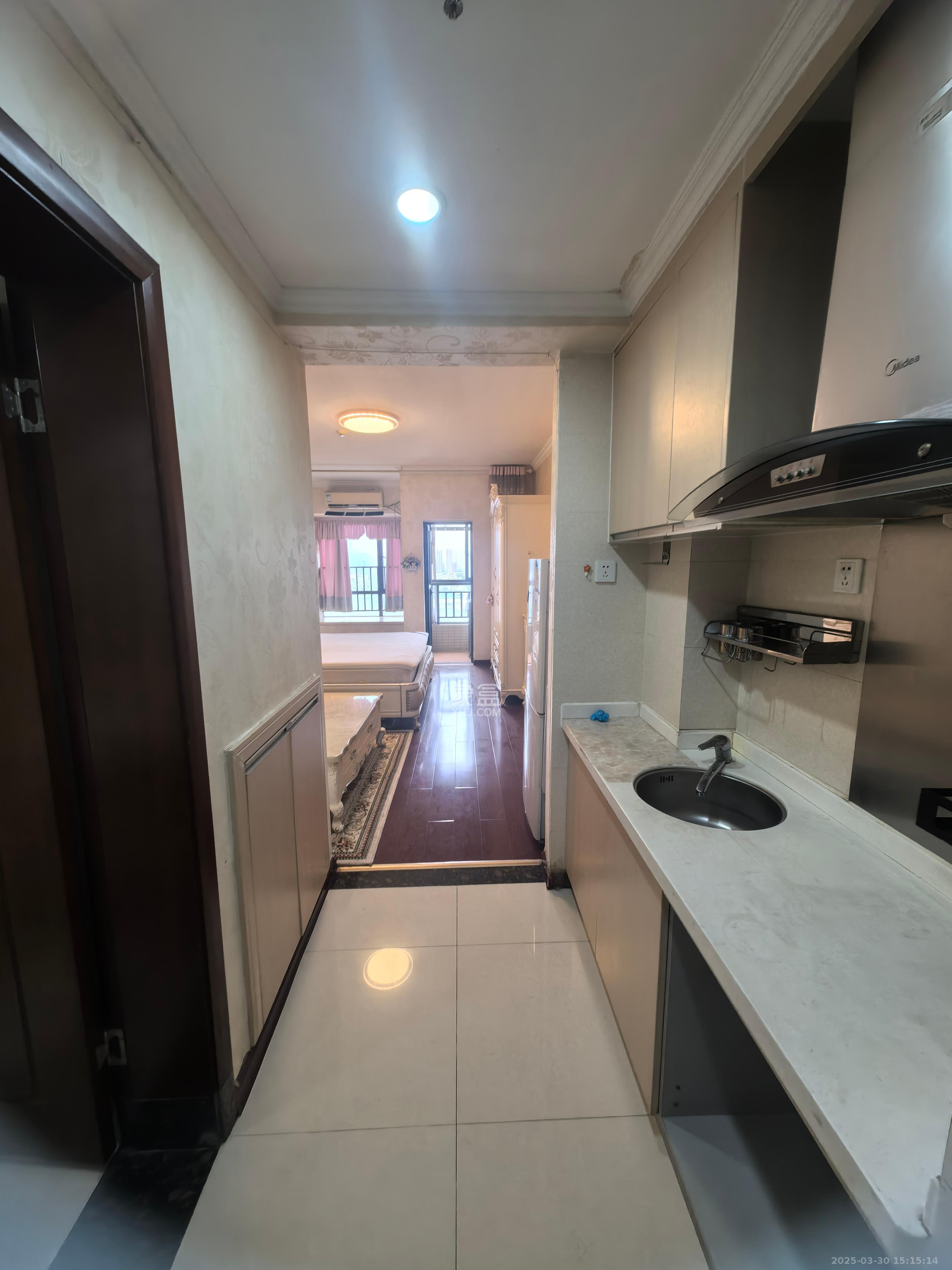 兰亭优壳(隽峰苑) 1室1厅1卫 1800.0元/月 兰亭优壳(隽峰苑) 1室1厅1卫 1800.0元/月室内图