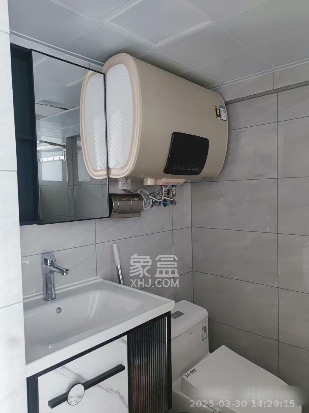 中国铁建京师璟台  2室1厅1卫   1700.00元/月