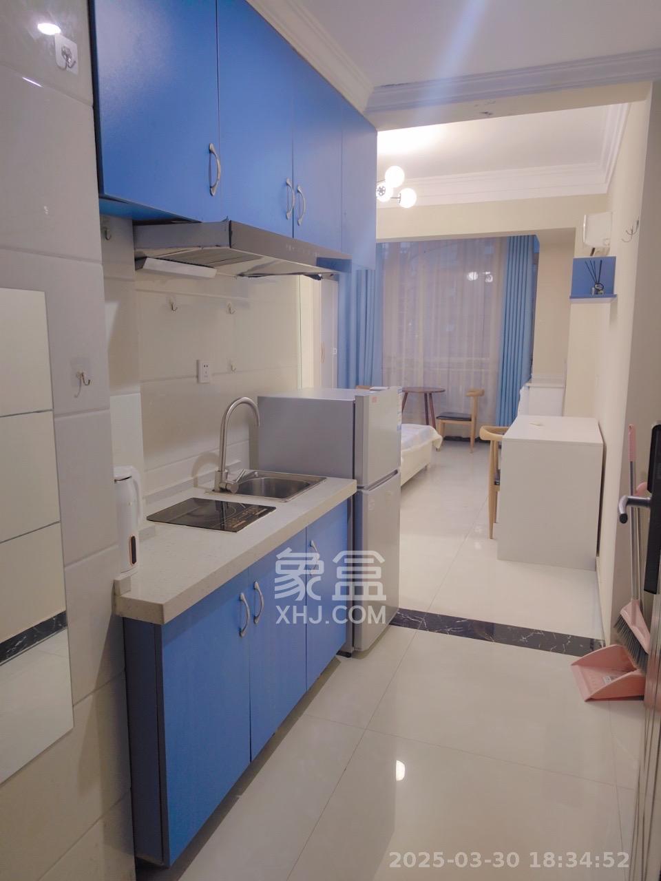 长城华都  1室0厅0卫   1550.00元/月室内图