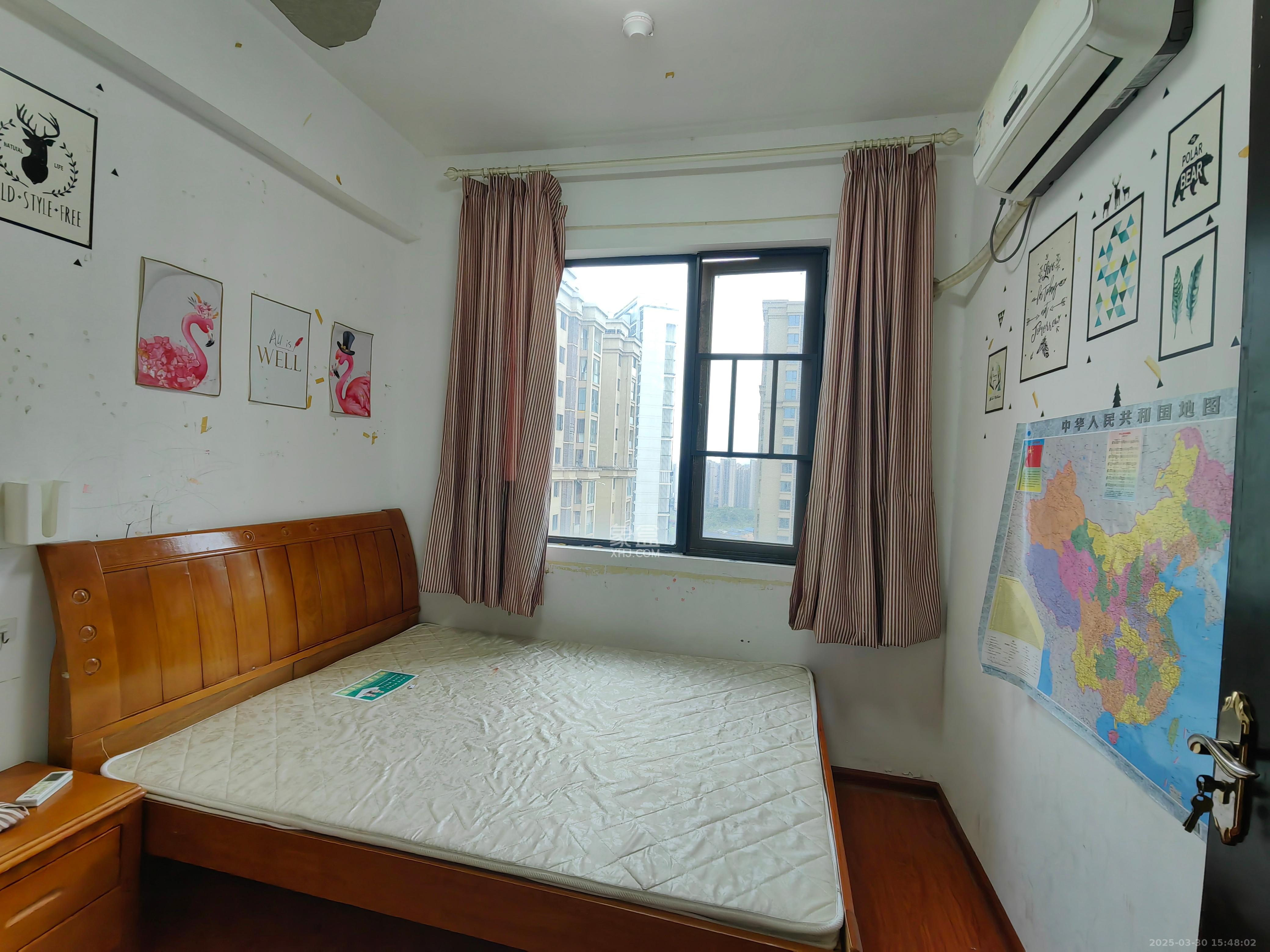 中建梅溪湖中心  3室2厅2卫   2900.00元/月室内图