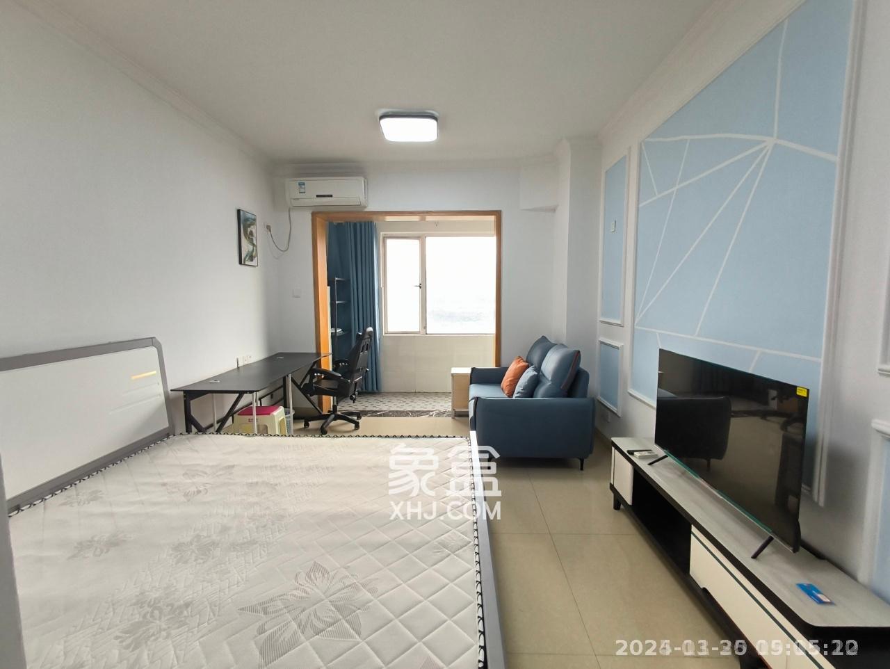 万科魅力之城 1室1厅1卫 1200.0元/月 万科魅力之城 1室1厅1卫 1200.0元/月室内图