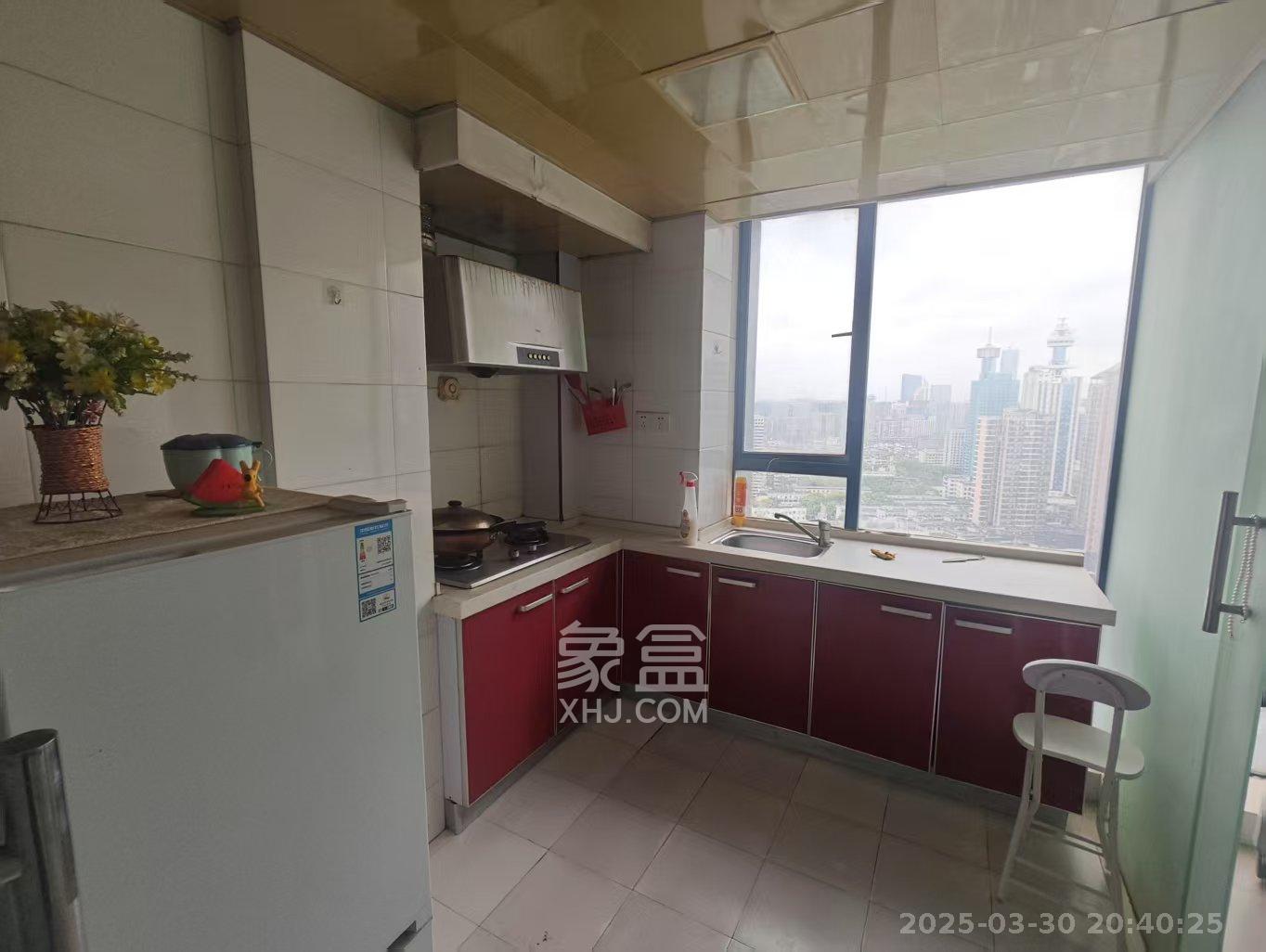 东一国际 1室1厅1卫 1800.0元/月 东一国际 1室1厅1卫 1800.0元/月室内图