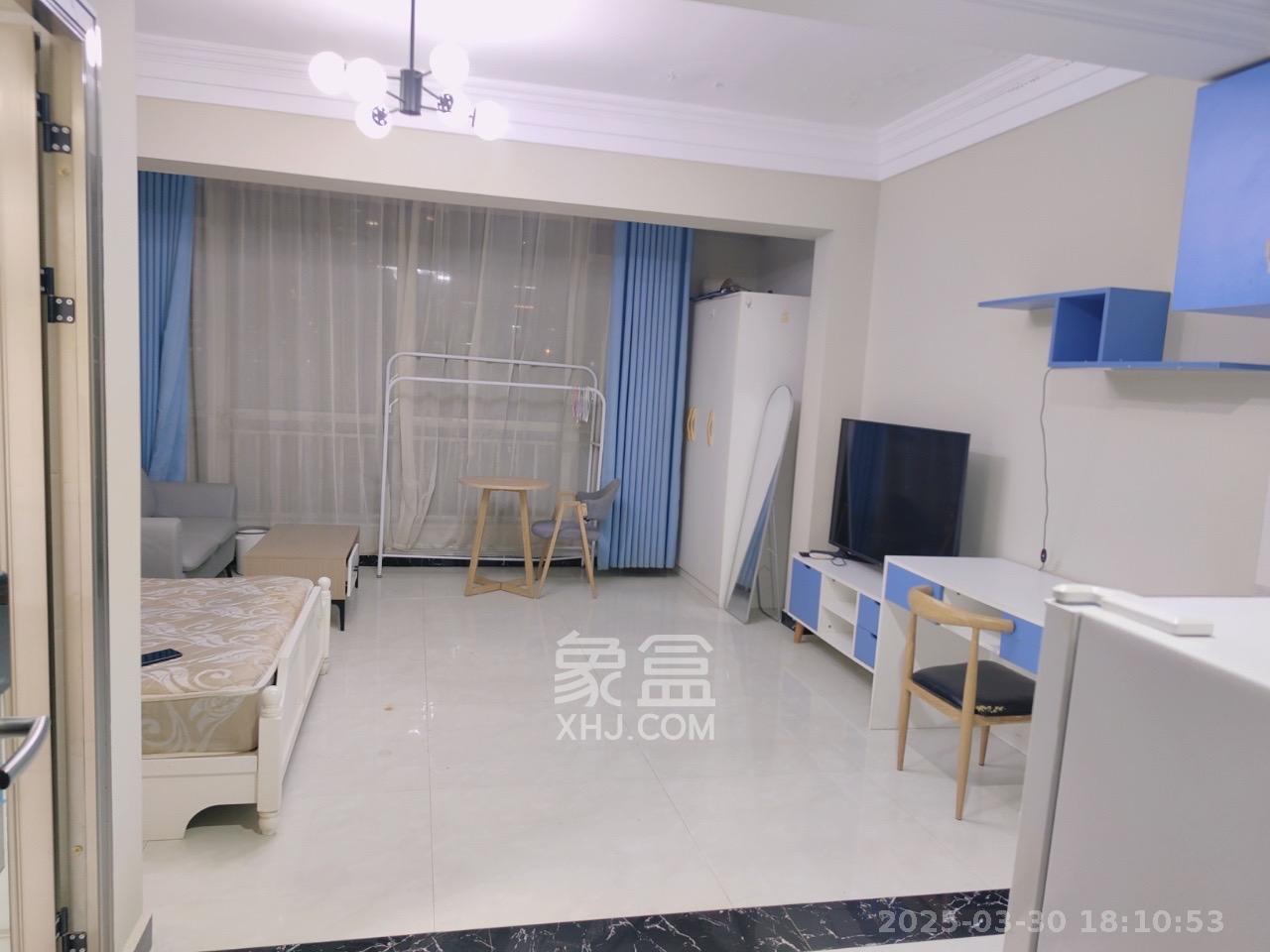 长城华都 1室0厅0卫 1650.0元/月 长城华都 1室0厅0卫 1650.0元/月室内图