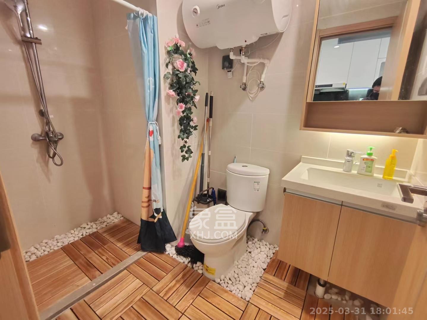 阳光城檀悦 1室1厅1卫 2300.0元/月 阳光城檀悦 1室1厅1卫 2300.0元/月室内图