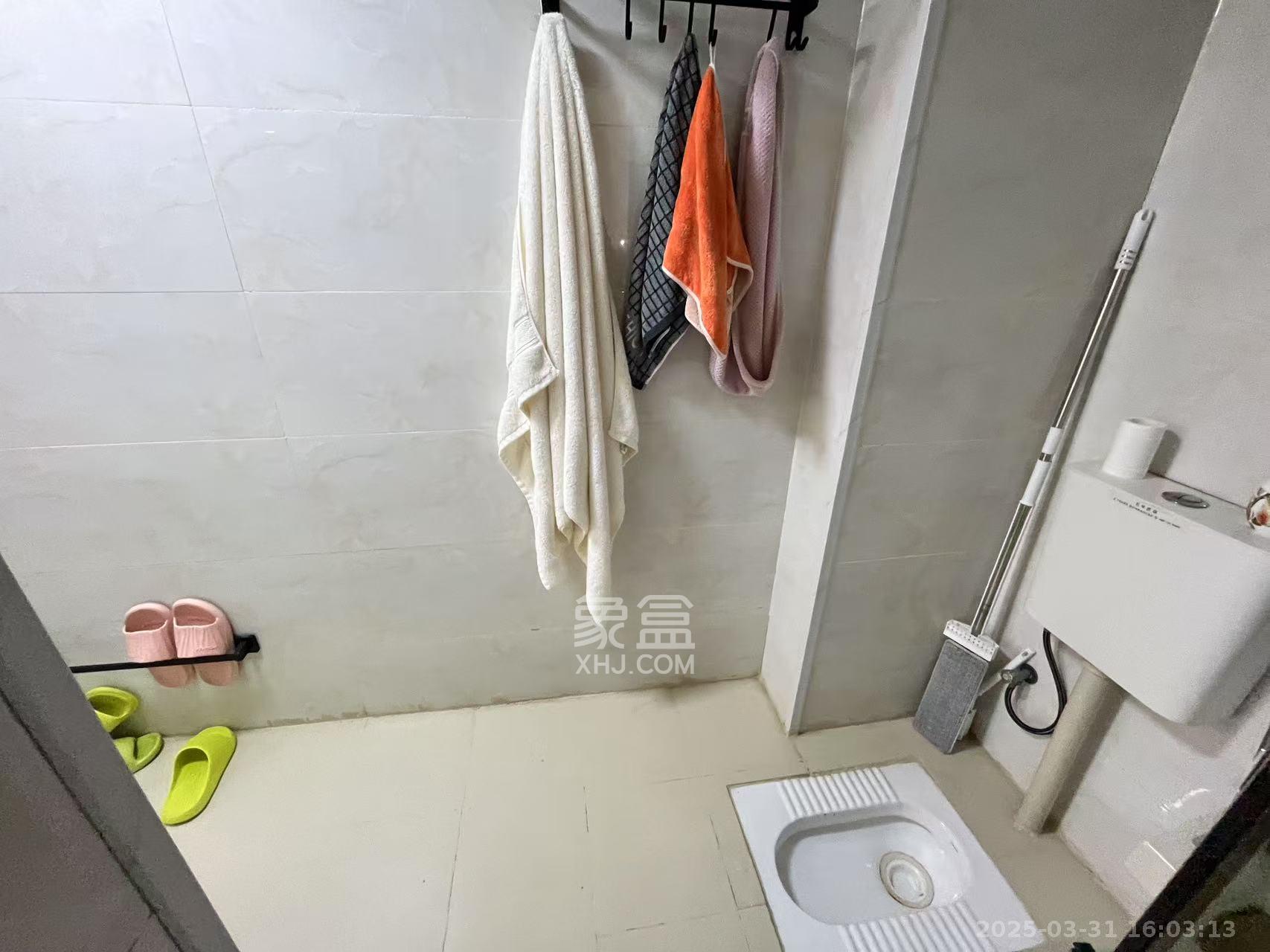 协信星澜汇  2室2厅1卫   2650.00元/月室内图