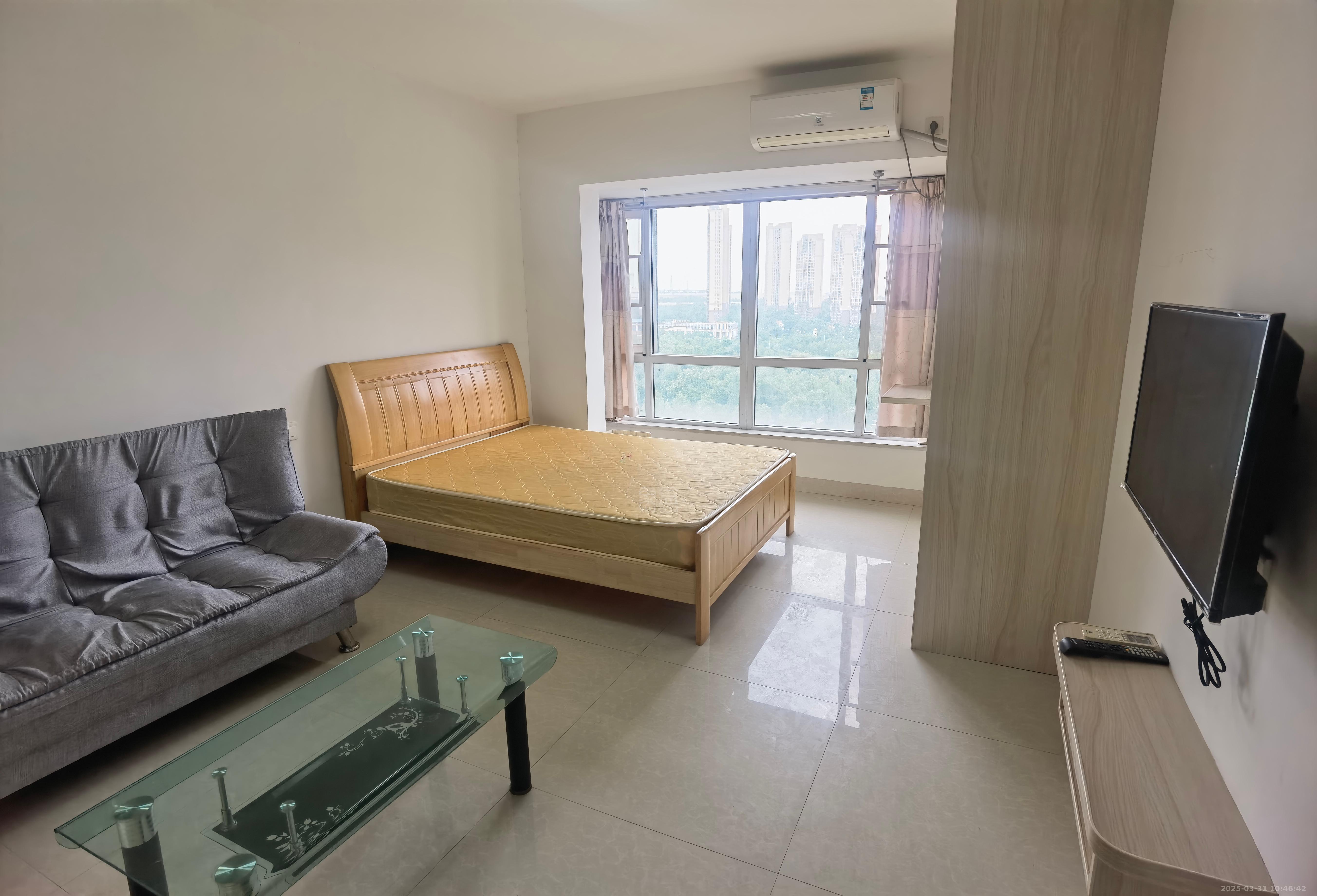 美的城三期 1室1厅1卫 1200.0元/月 美的城三期 1室1厅1卫 1200.0元/月室内图