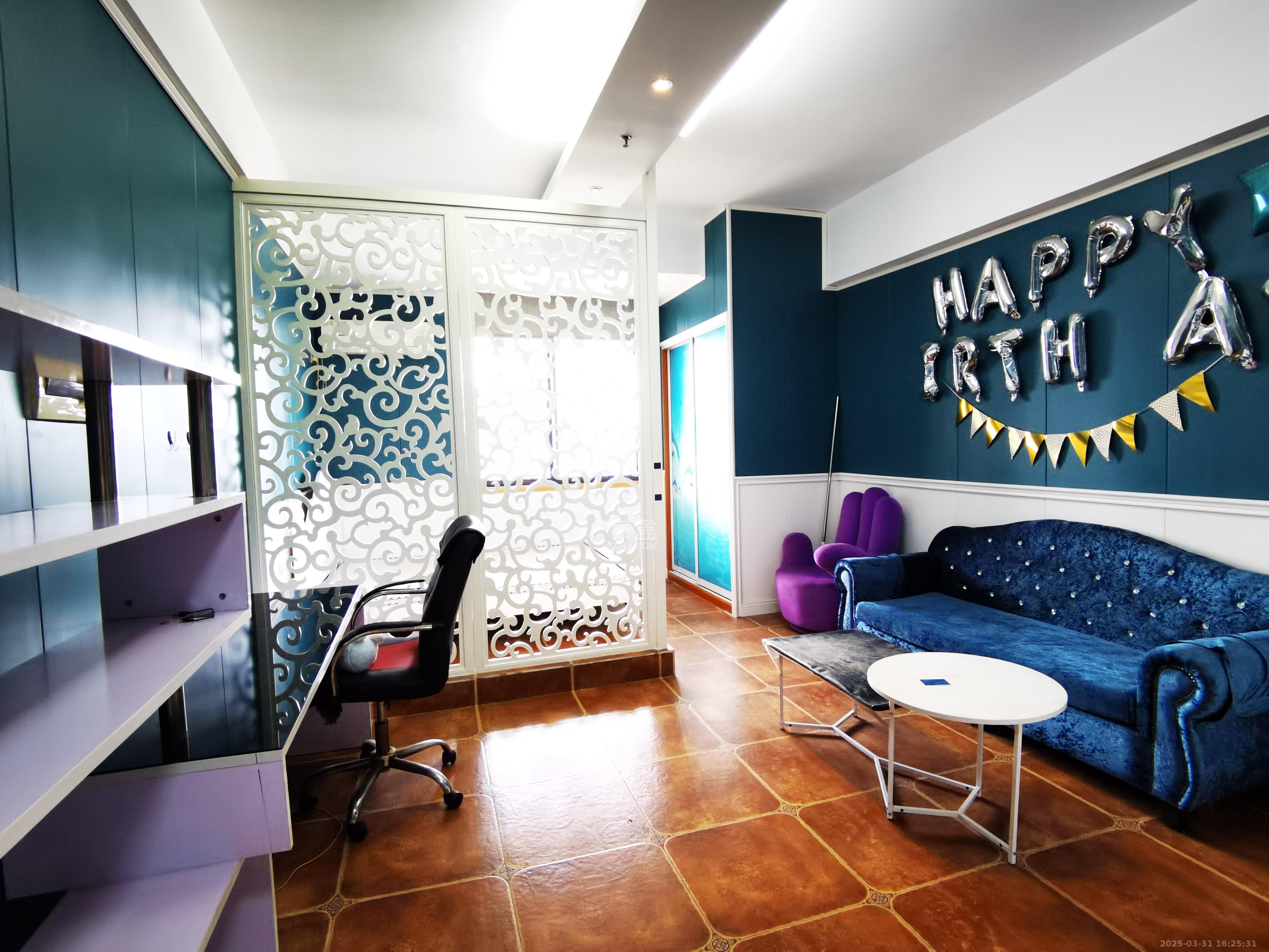 湘聚大厦  1室1厅1卫    1500.0元/月 湘聚大厦  1室1厅1卫    1500.0元/月室内图1