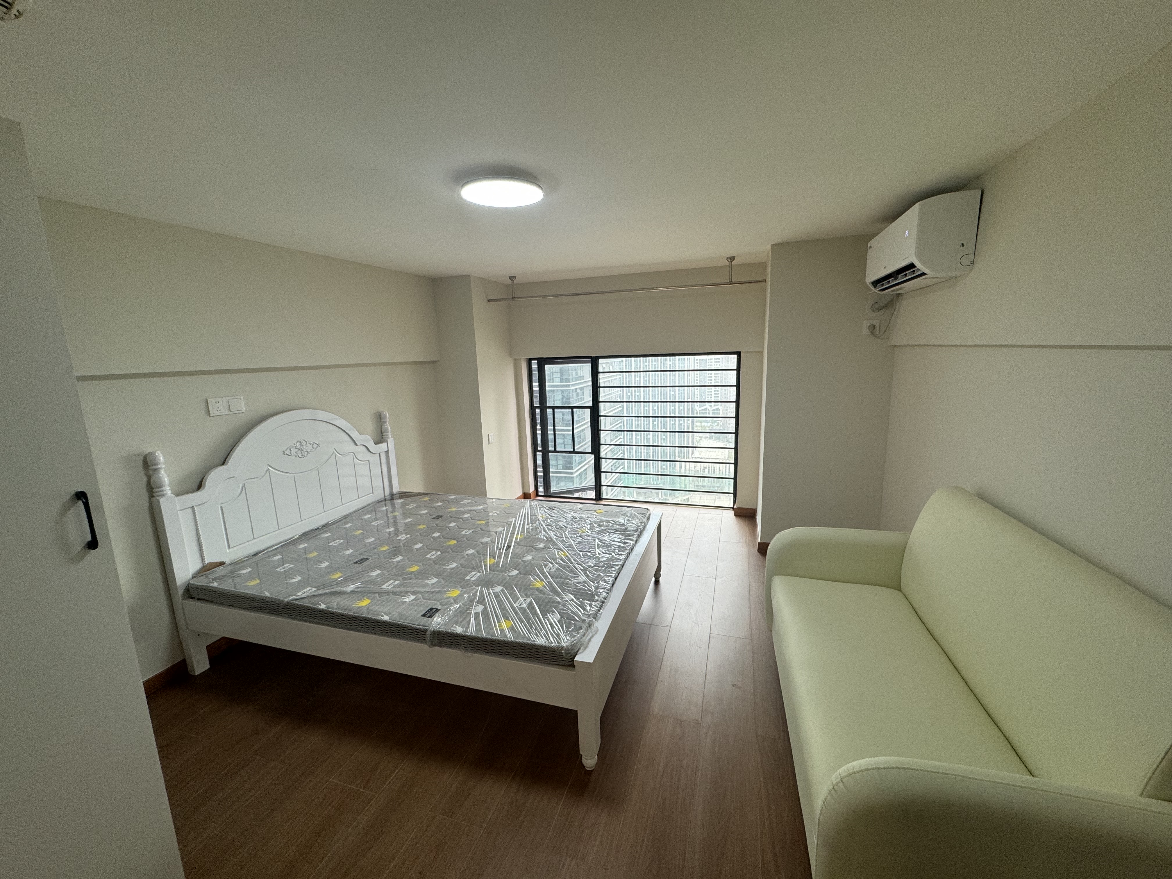 梅溪悦章 1室1厅1卫 2750.0元/月 梅溪悦章 1室1厅1卫 2750.0元/月户型图