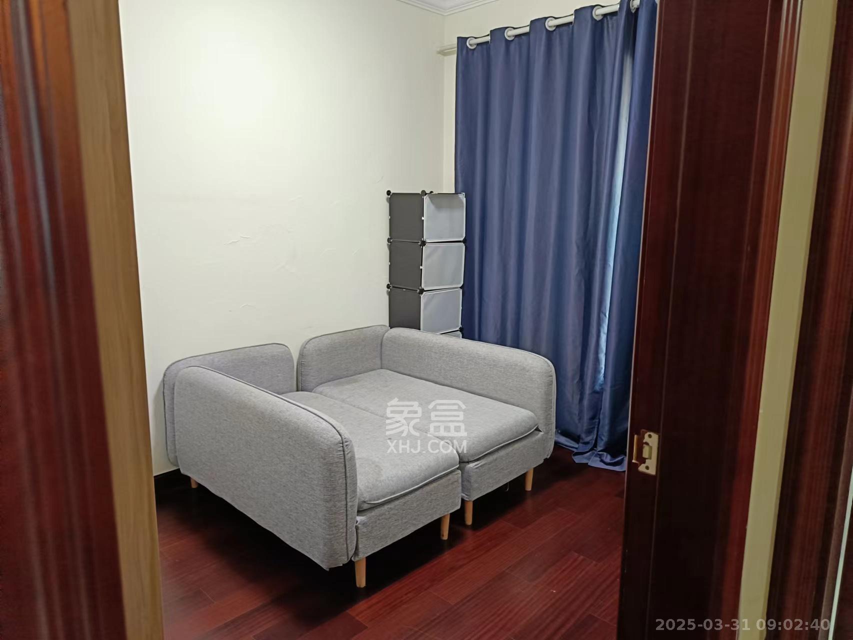 恒大华府 2室2厅1卫 2400.0元/月 恒大华府 2室2厅1卫 2400.0元/月室内图