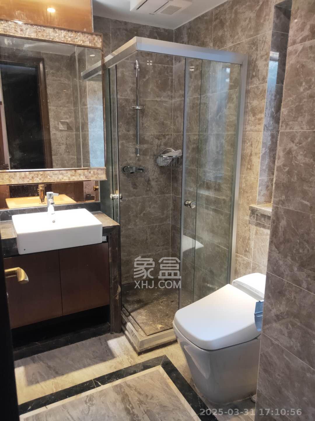 恒大御景天下城一期  3室2厅2卫    2600.0元/月室内图