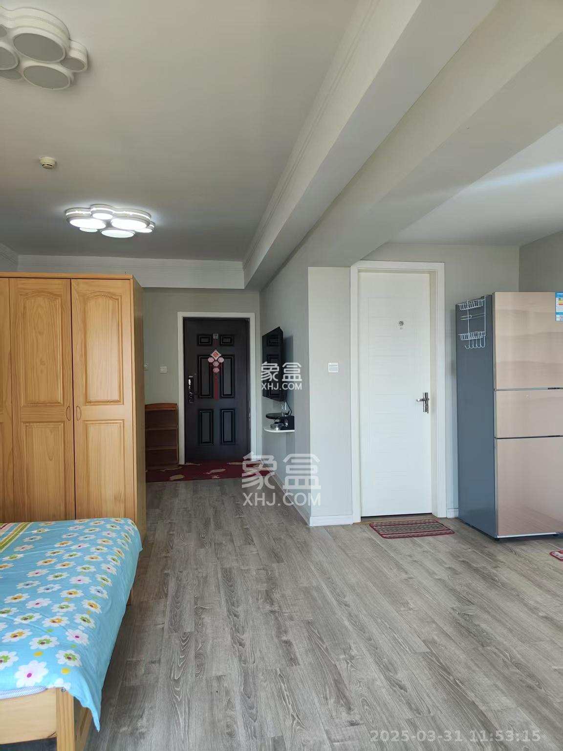 美洲故事高层 1室1厅1卫 1800.0元/月 美洲故事高层 1室1厅1卫 1800.0元/月室内图