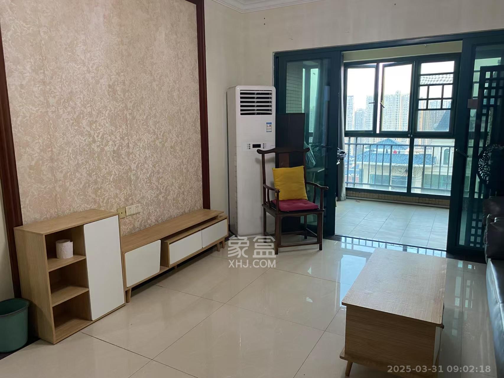 恒大华府 2室2厅1卫 2400.0元/月 恒大华府 2室2厅1卫 2400.0元/月室内图