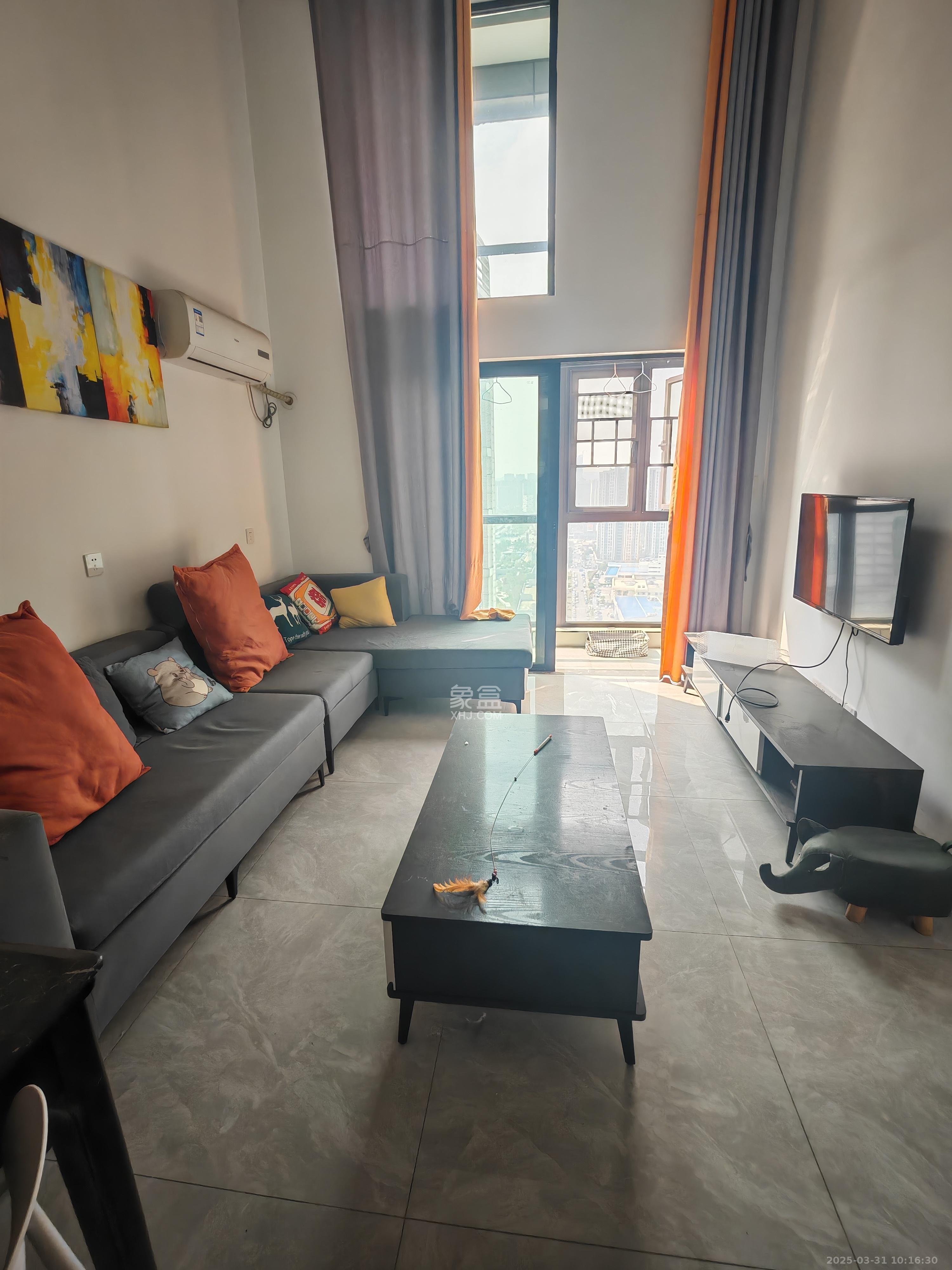 万科金色梦想B区 3室2厅2卫 2600.0元/月 万科金色梦想B区 3室2厅2卫 2600.0元/月室内图