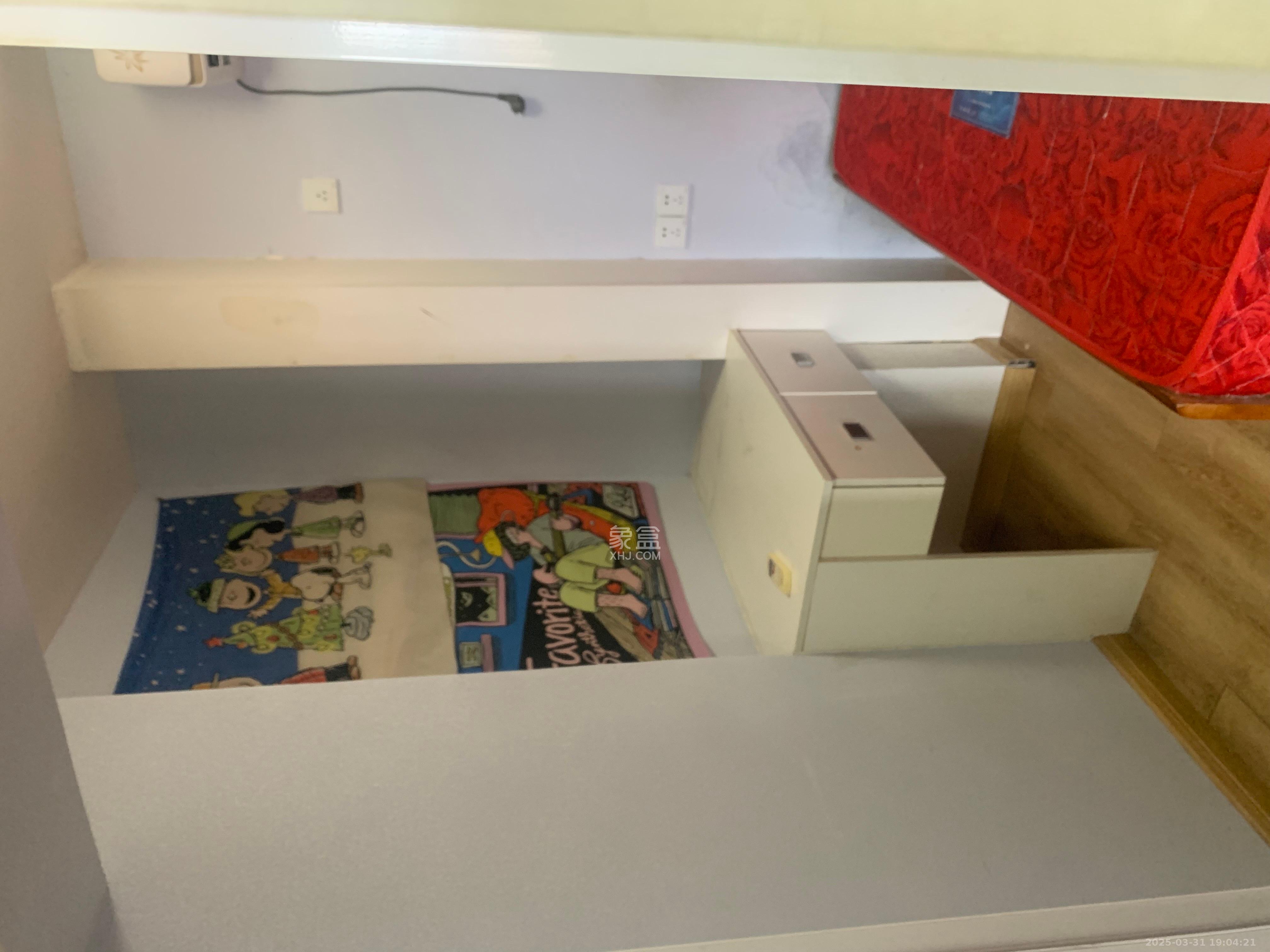 中建芙蓉工社 2室1厅1卫 1600.0元/月 中建芙蓉工社 2室1厅1卫 1600.0元/月室内图