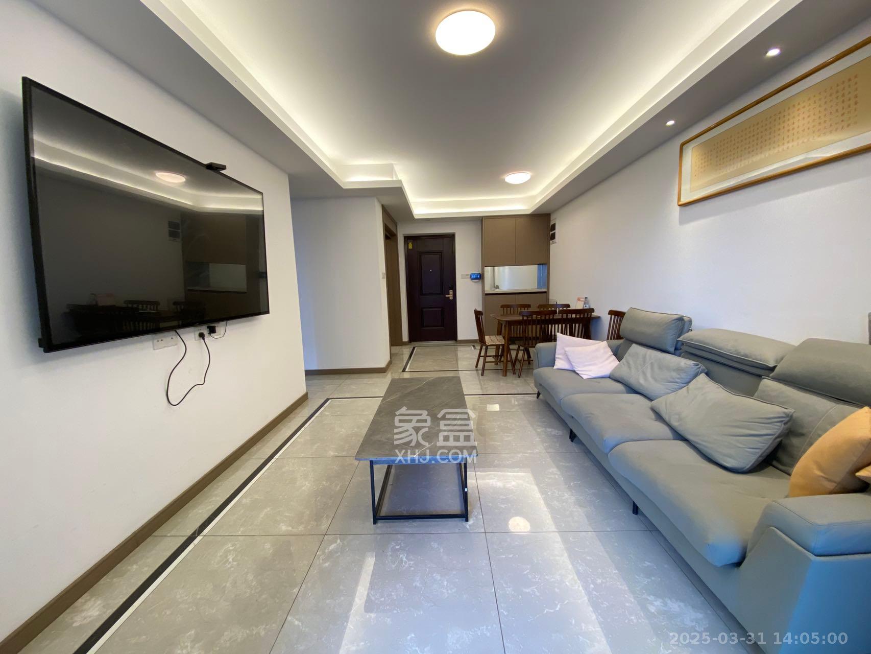 龙湖铂金中心(龙湖春江郦城) 3室2厅2卫 4300.0元/月 龙湖铂金中心(龙湖春江郦城) 3室2厅2卫 4300.0元/月室内图