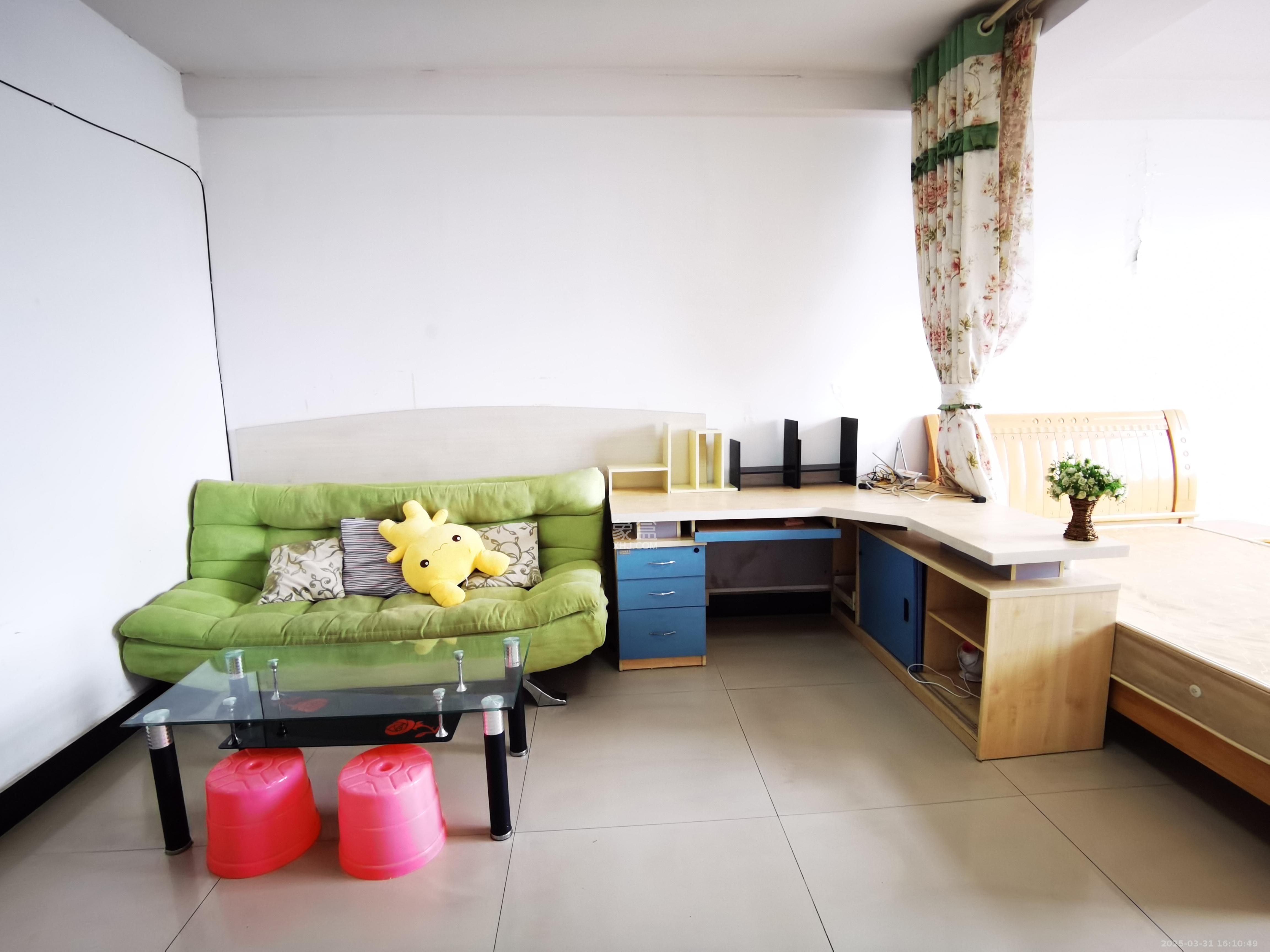 湘聚大厦 1室1厅1卫 1500.0元/月 湘聚大厦 1室1厅1卫 1500.0元/月室内图