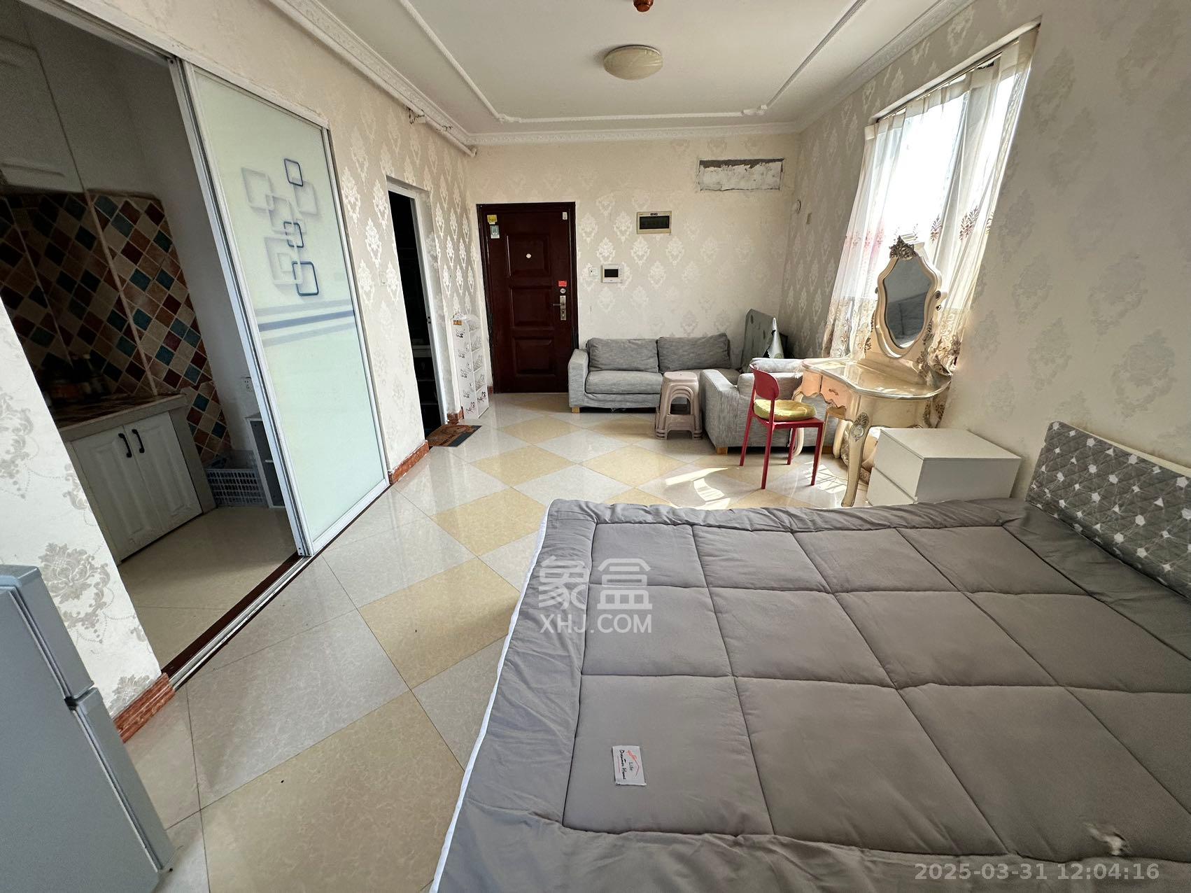 鑫远和城(一、二期) 1室1厅1卫 1500.0元/月 鑫远和城(一、二期) 1室1厅1卫 1500.0元/月室内图