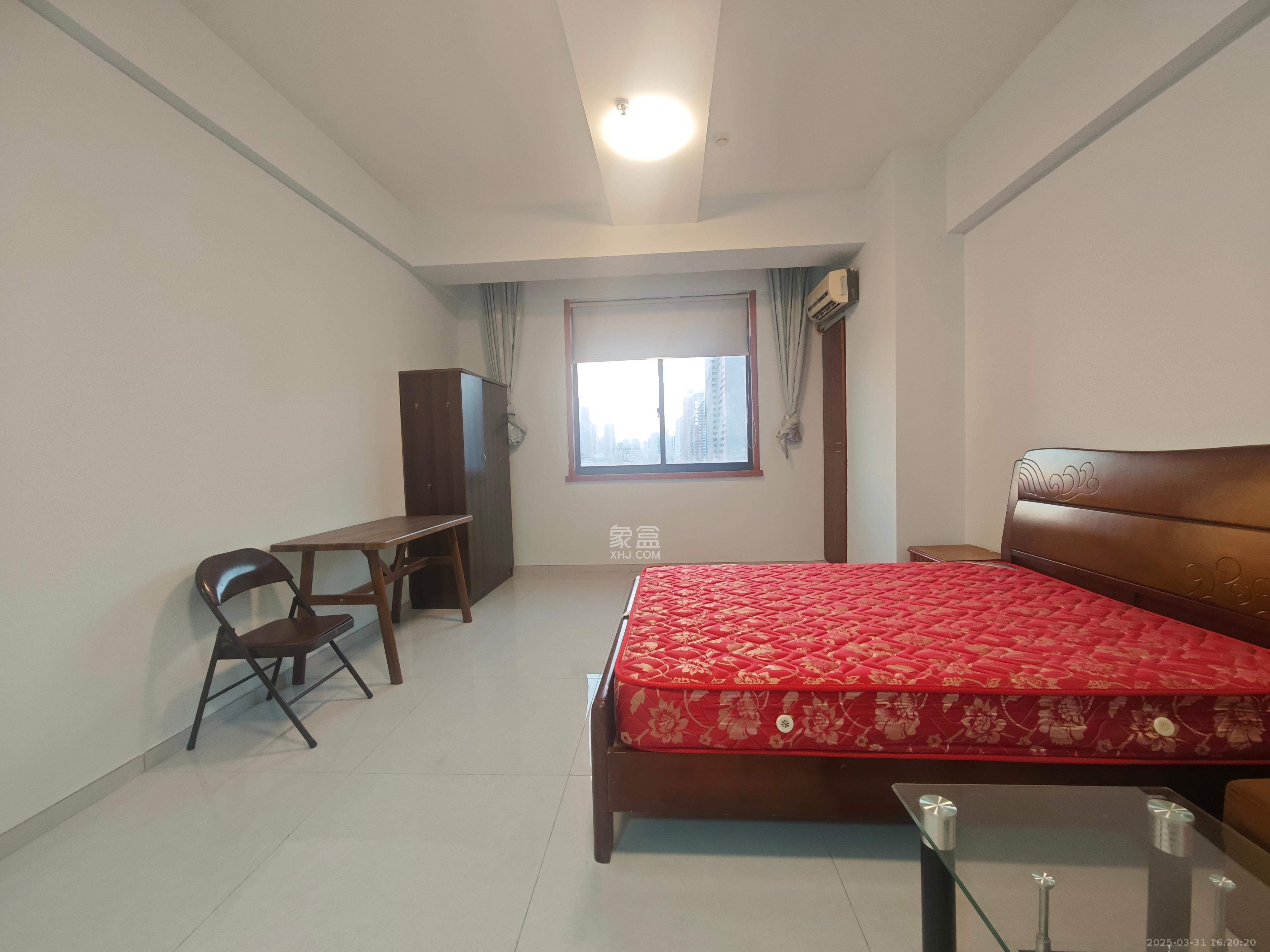 湘聚大厦 1室1厅0卫 1500.0元/月 湘聚大厦 1室1厅0卫 1500.0元/月室内图