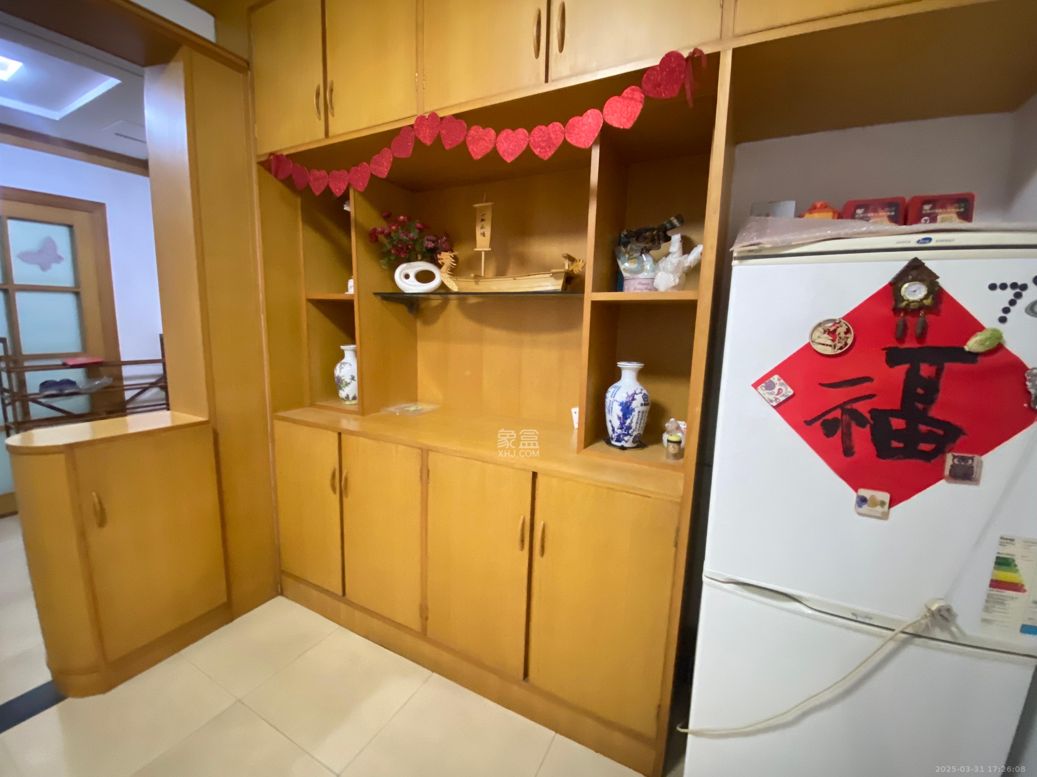 长沙市人防办宿舍（席草田22号）  2室2厅1卫   2500.00元/月室内图