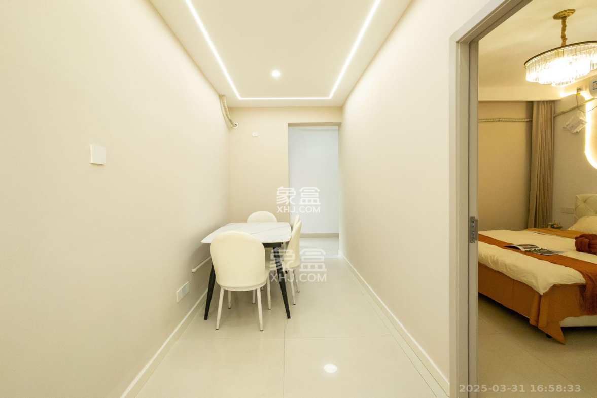 越界(天佑国际大厦) 1室1厅1卫 3200.0元/月 越界(天佑国际大厦) 1室1厅1卫 3200.0元/月室内图